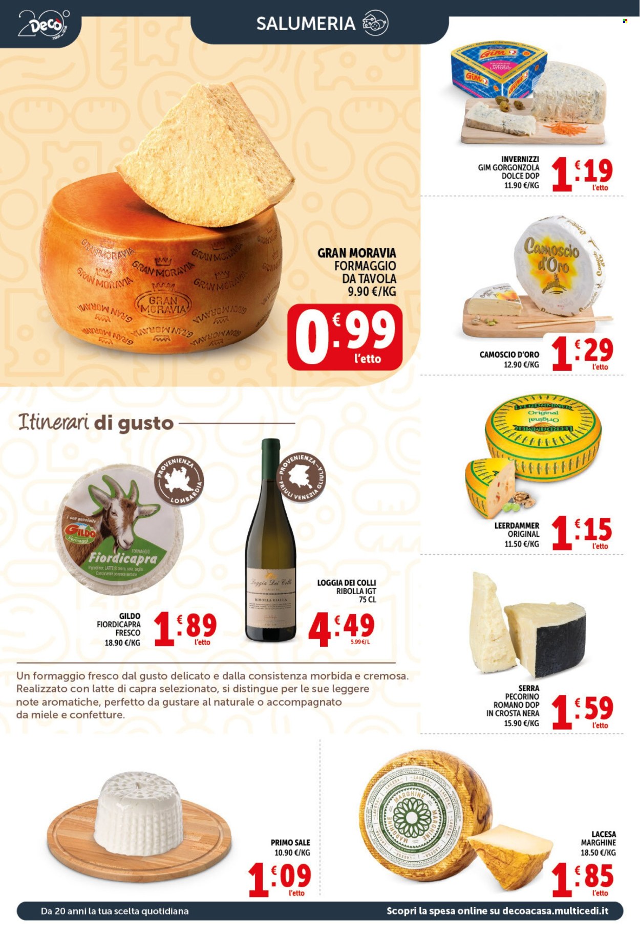 Volantino Deco - 31/7/2026 - 10/8/2026. Pagina 2