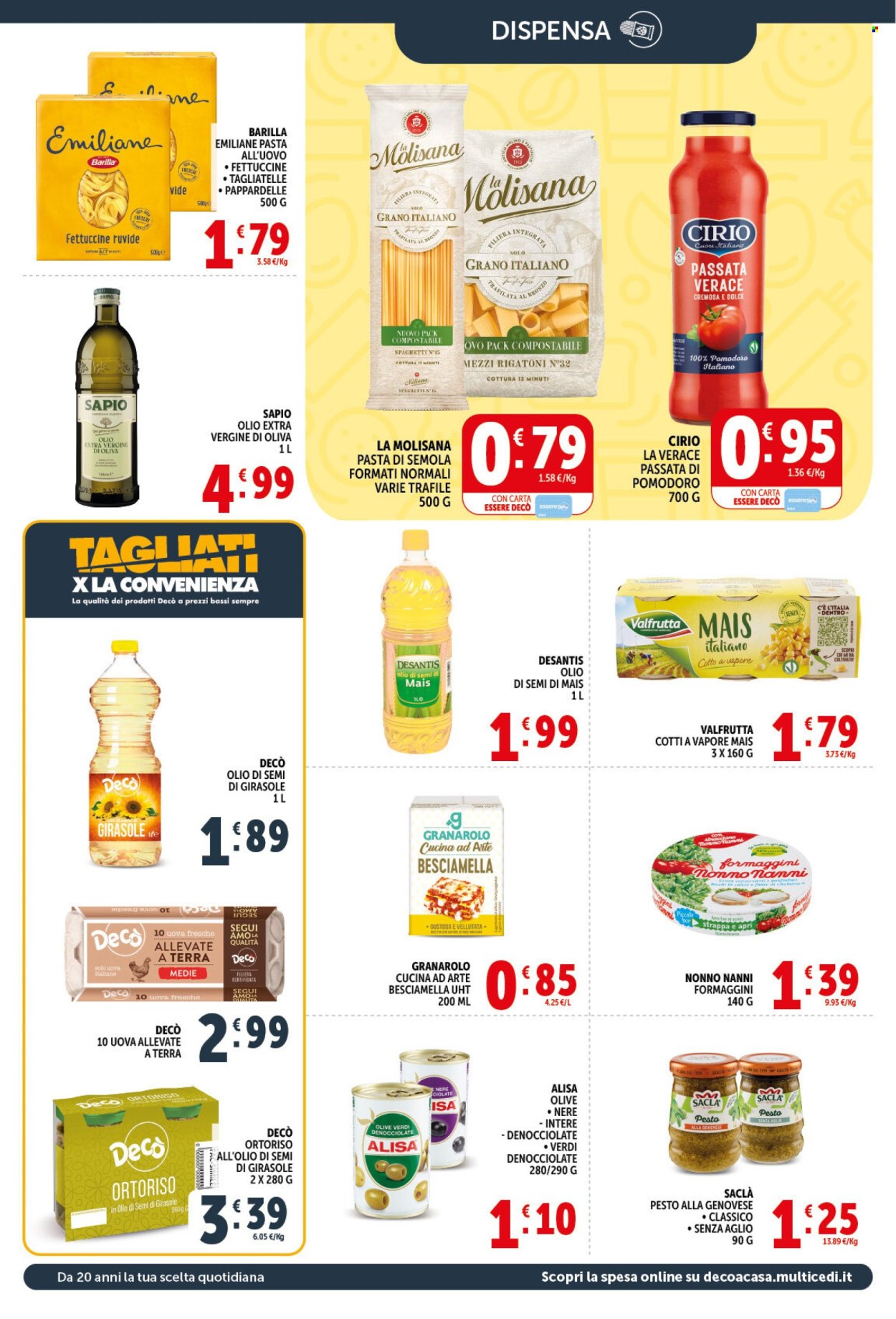 Volantino Deco - 31/7/2026 - 10/8/2026. Pagina 12