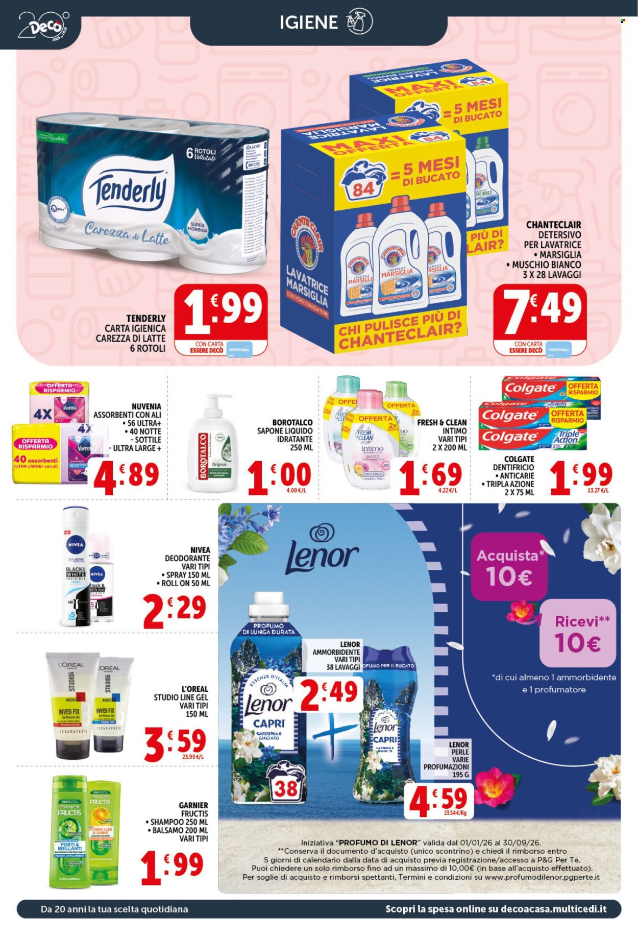 Volantino Deco - 31/7/2026 - 10/8/2026. Pagina 18