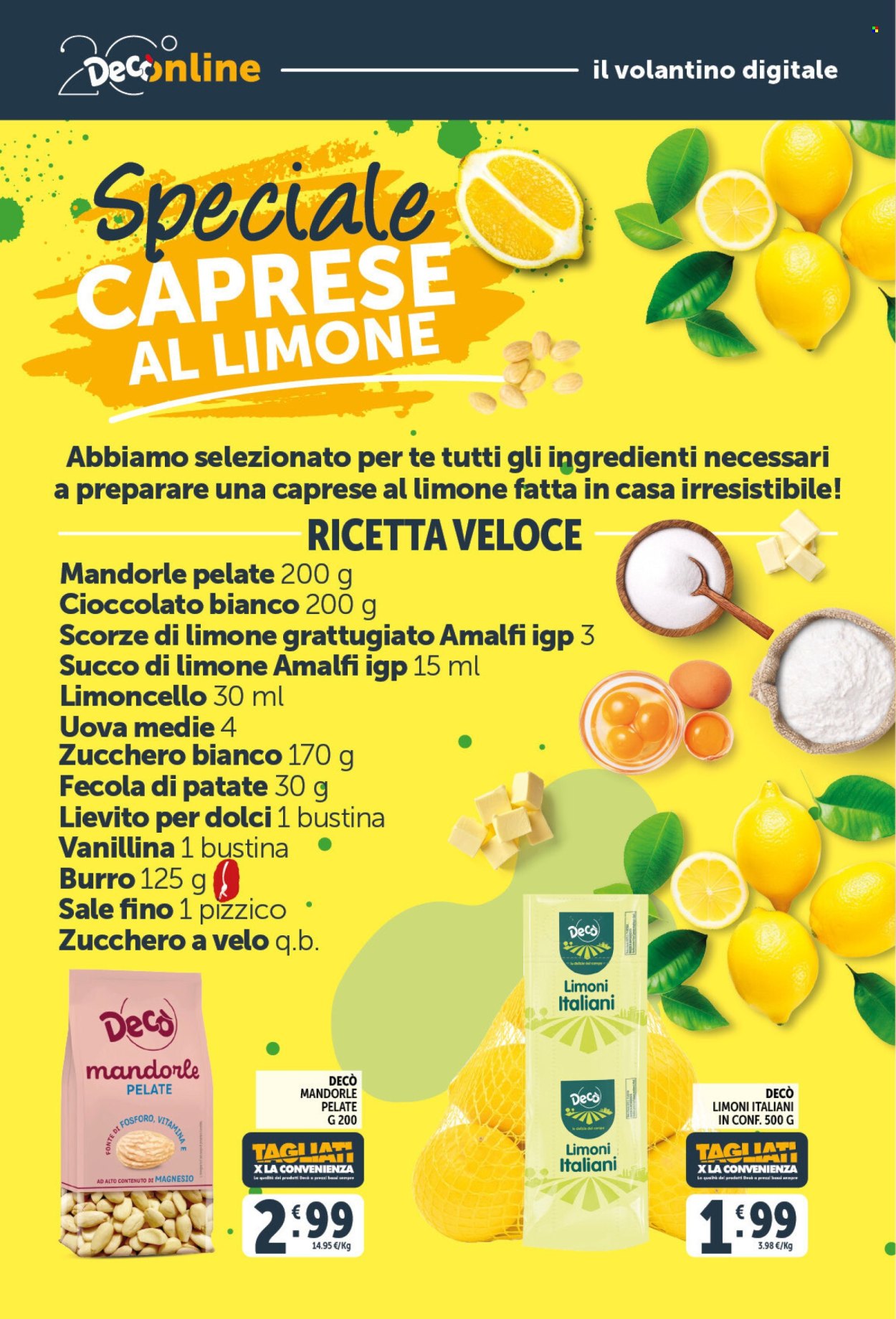 Volantino Deco - 31/7/2026 - 10/8/2026. Pagina 22
