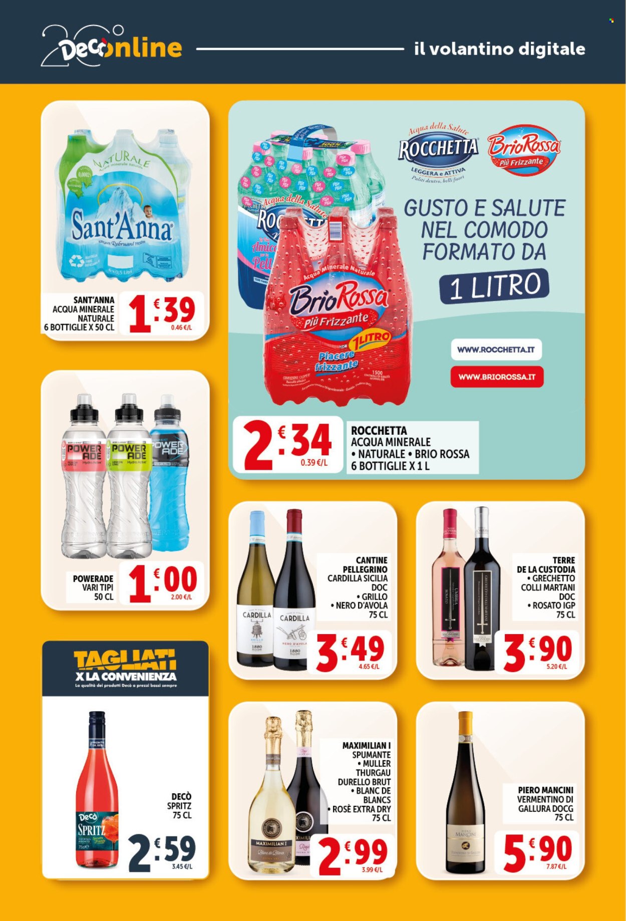 Volantino Deco - 31/7/2026 - 10/8/2026. Pagina 28
