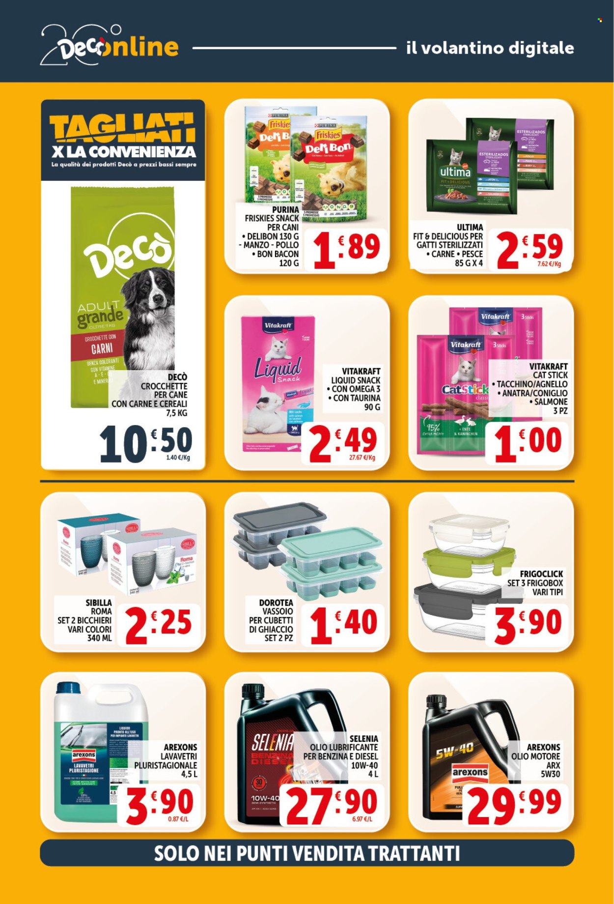 Volantino Deco - 31/7/2026 - 10/8/2026. Pagina 31