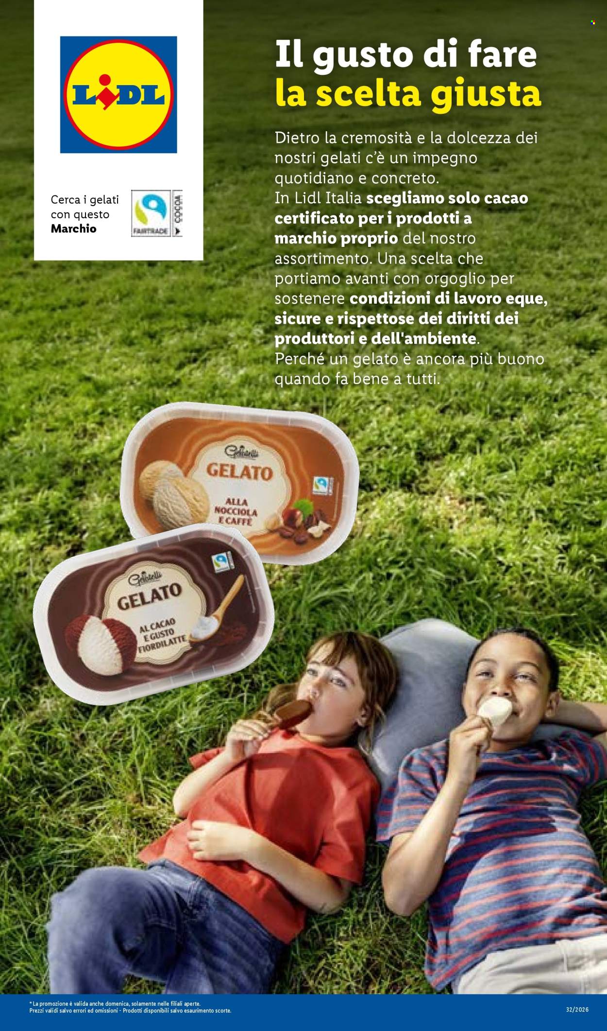 Volantino Lidl - 6/8/2026 - 12/8/2026. Pagina 17