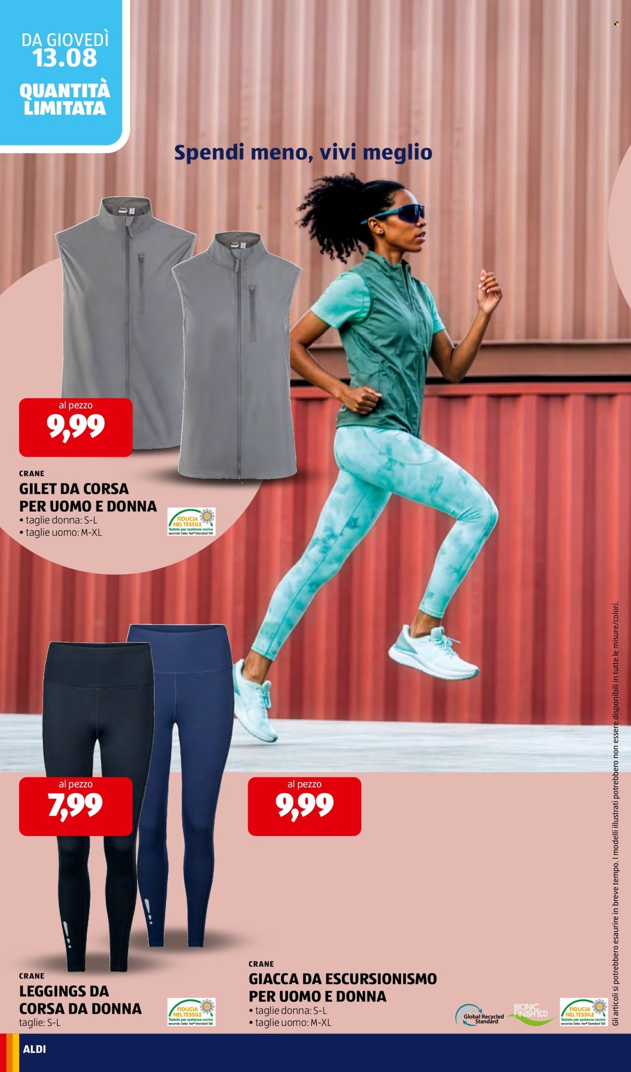 Volantino Aldi - 10/8/2026 - 16/8/2026. Pagina 32