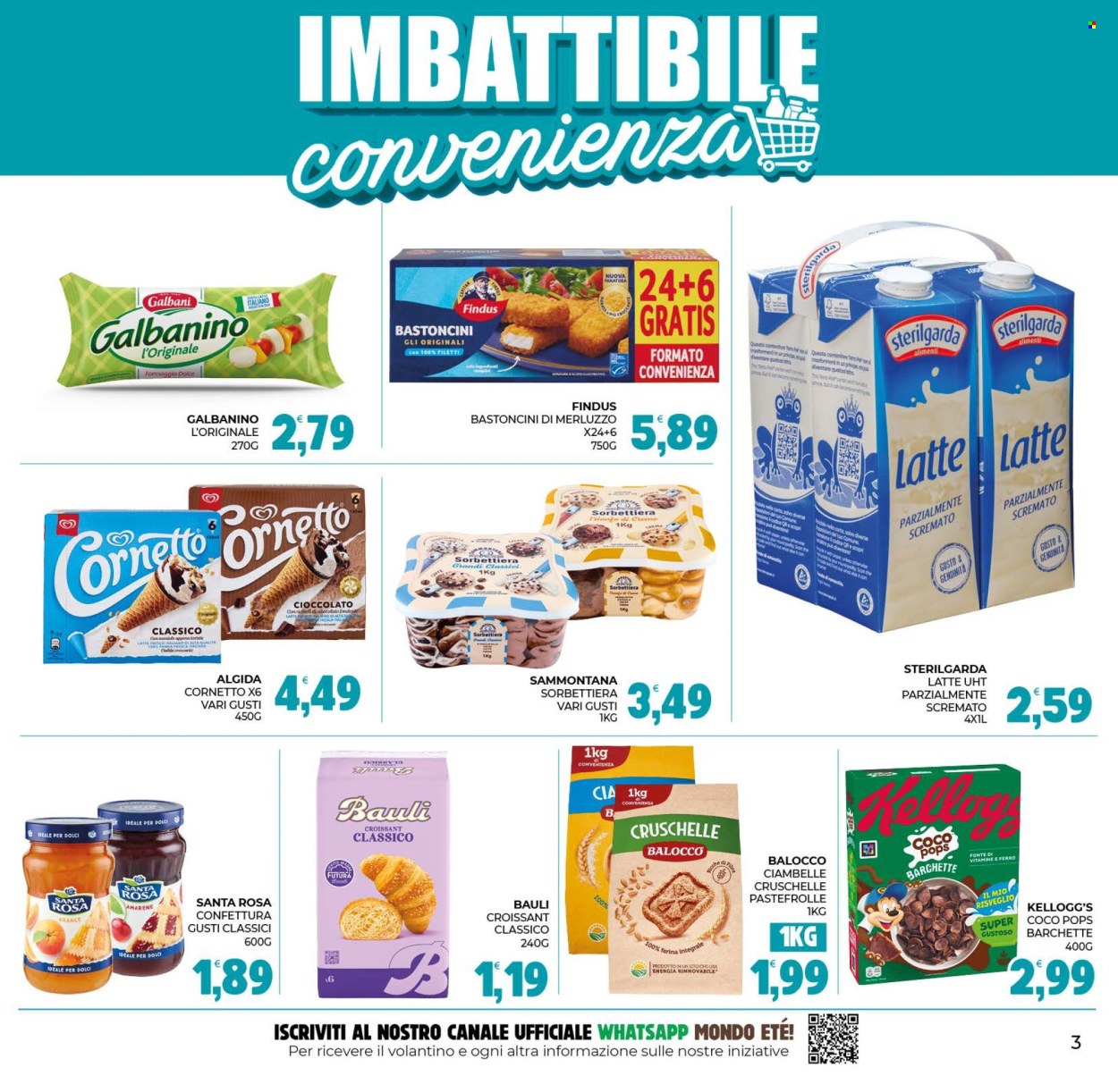 Volantino Eté - 7/8/2026 - 18/8/2026. Pagina 3