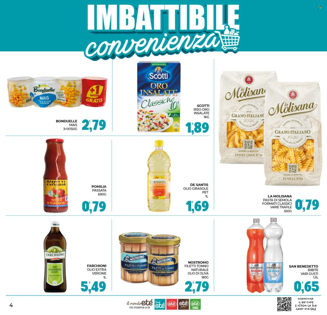 Volantino Eté - 7/8/2026 - 18/8/2026. Pagina 4