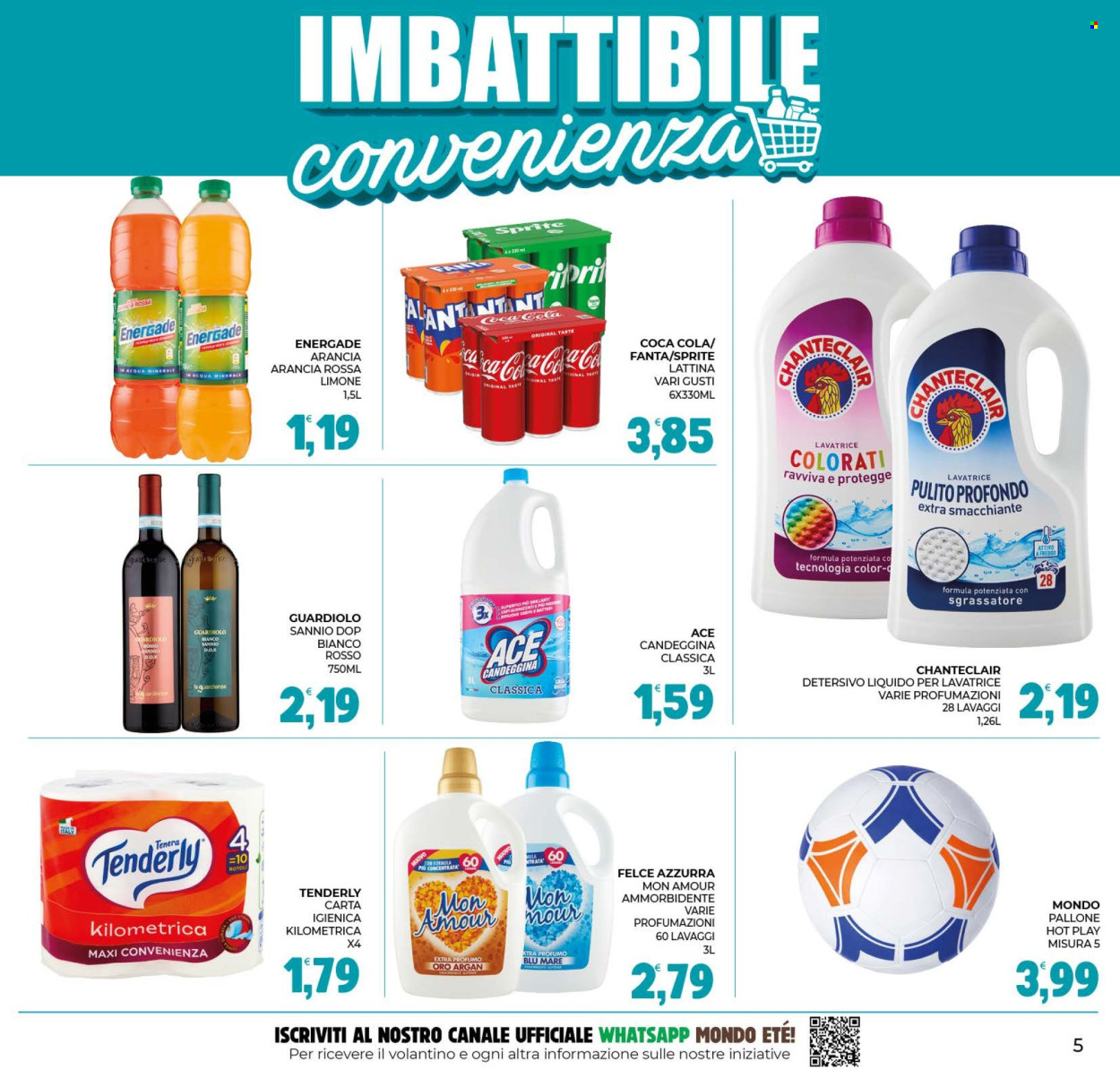 Volantino Eté - 7/8/2026 - 18/8/2026. Pagina 5
