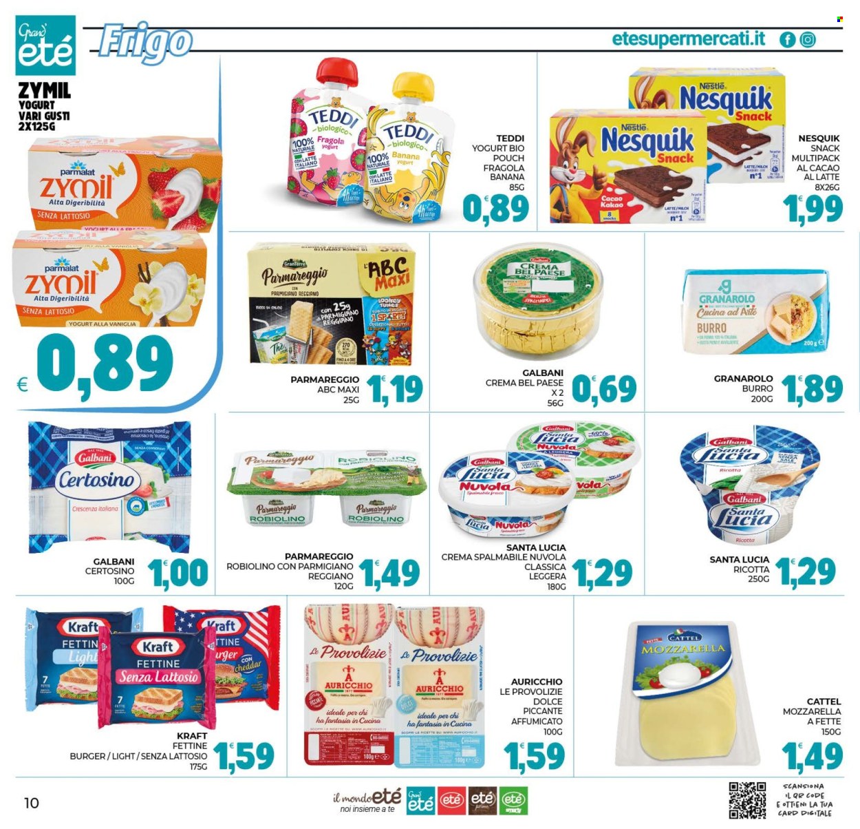 Volantino Eté - 7/8/2026 - 18/8/2026. Pagina 10