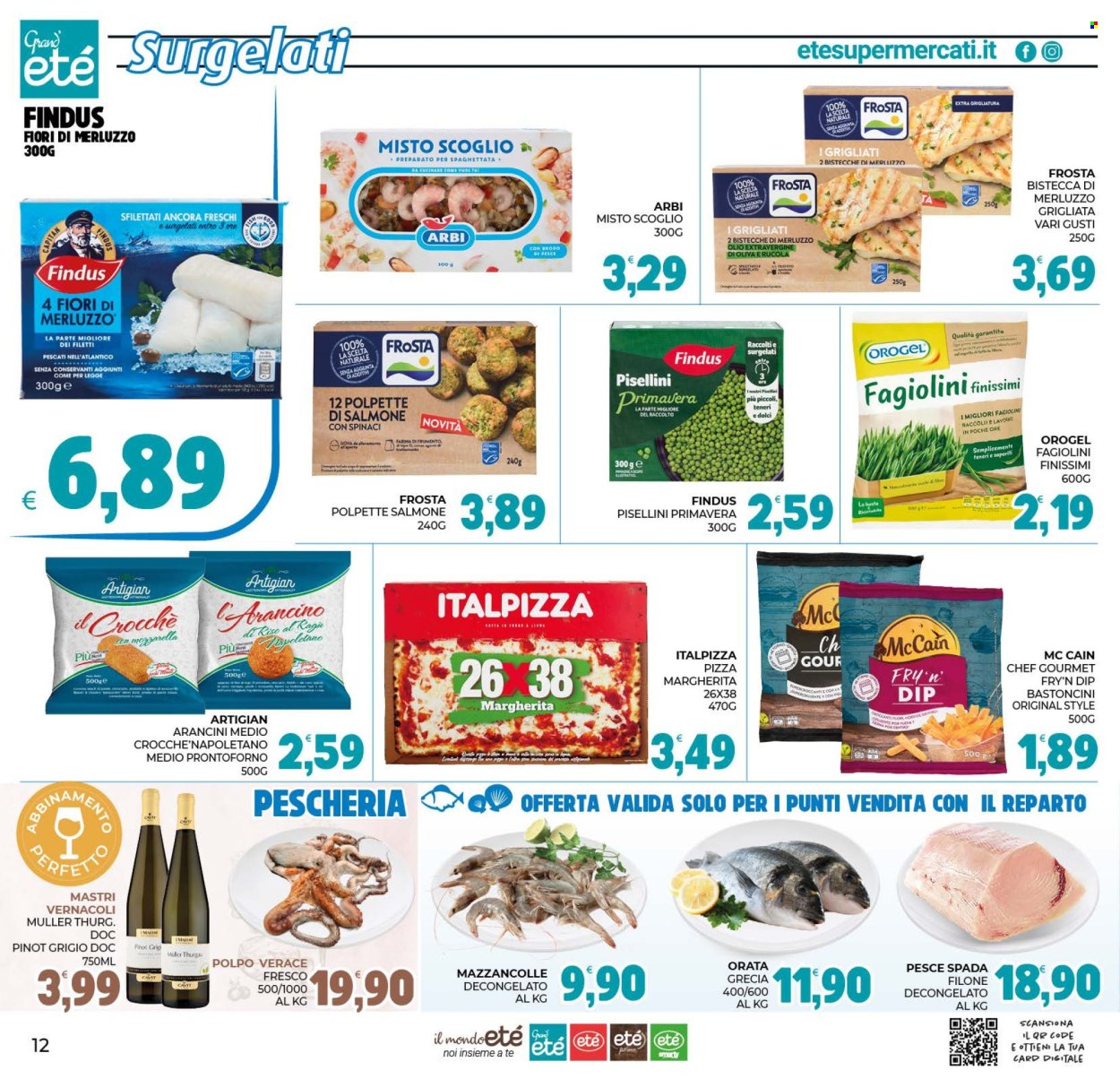 Volantino Eté - 7/8/2026 - 18/8/2026. Pagina 12