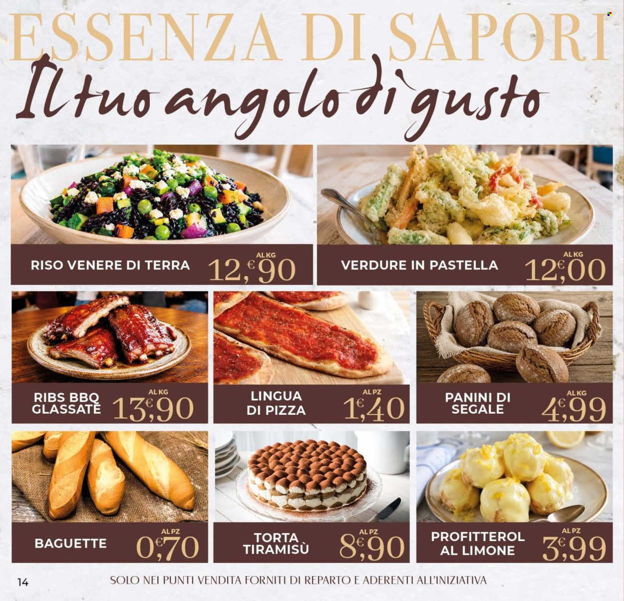 Volantino Eté - 7/8/2026 - 18/8/2026. Pagina 14