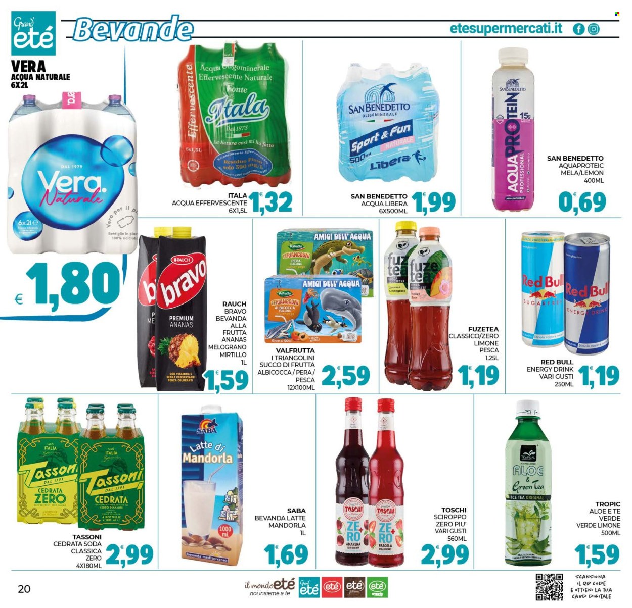Volantino Eté - 7/8/2026 - 18/8/2026. Pagina 20