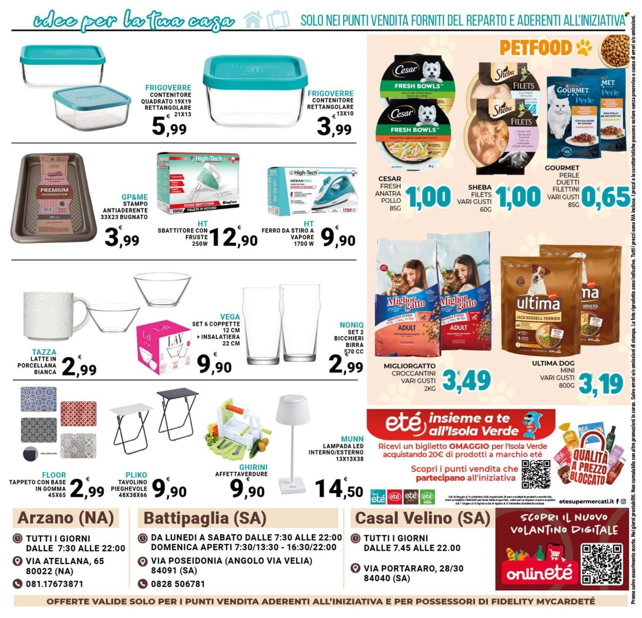 Volantino Eté - 7/8/2026 - 18/8/2026. Pagina 24