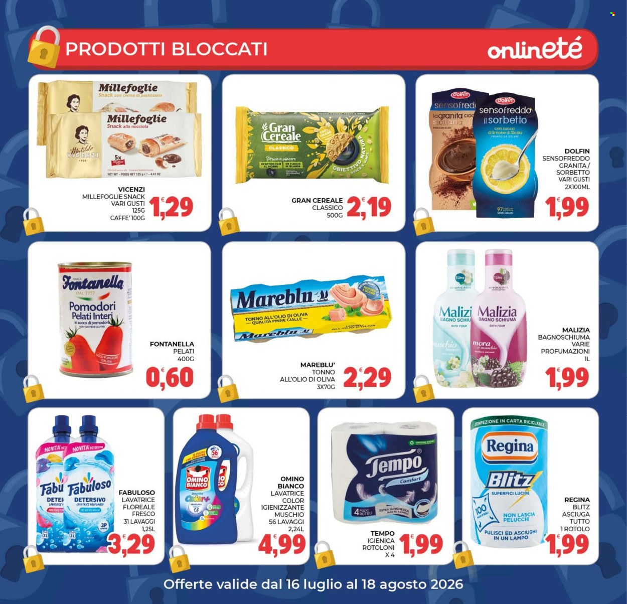 Volantino Eté - 7/8/2026 - 18/8/2026. Pagina 32