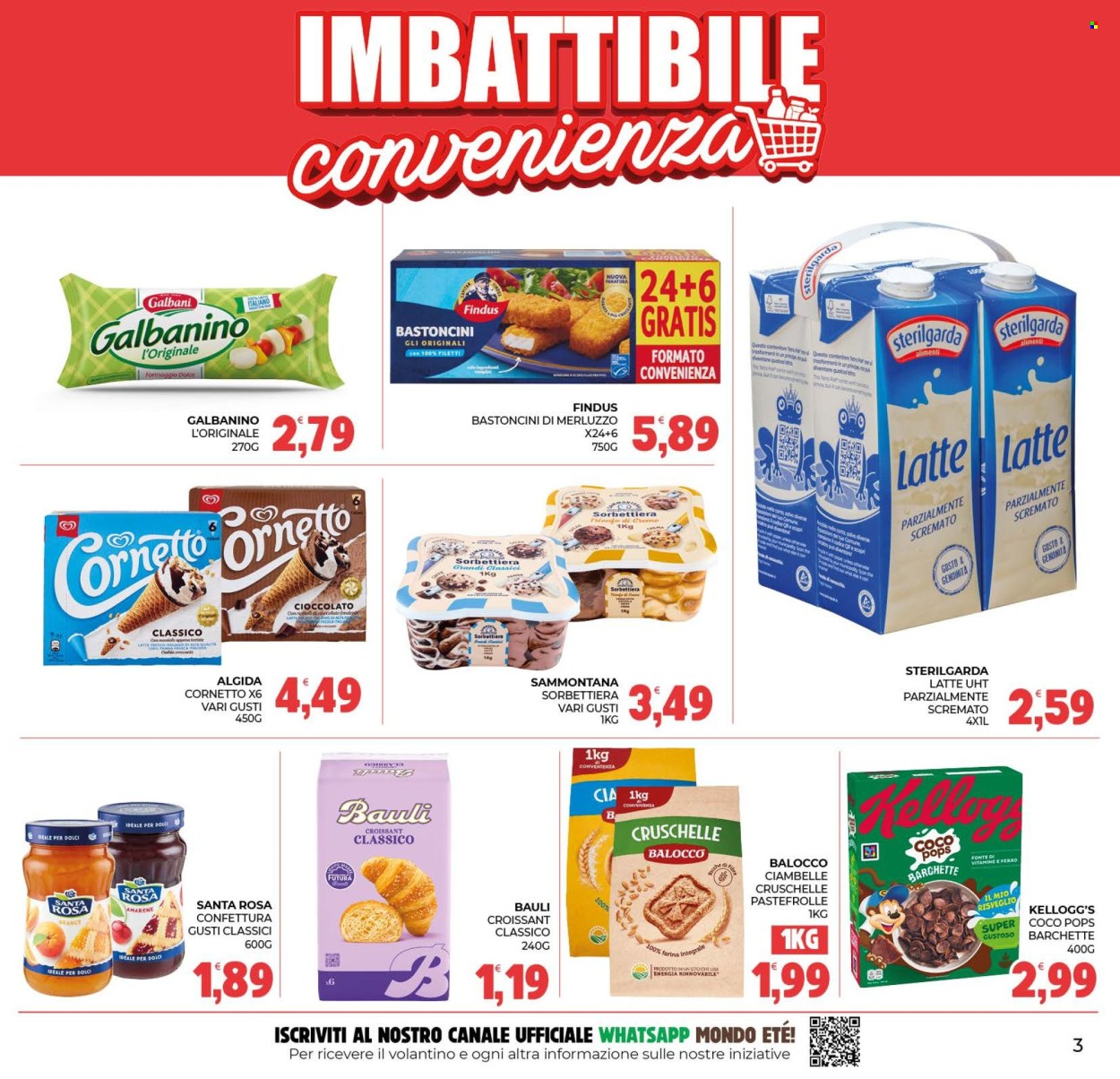 Volantino Eté - 7/8/2026 - 18/8/2026. Pagina 3