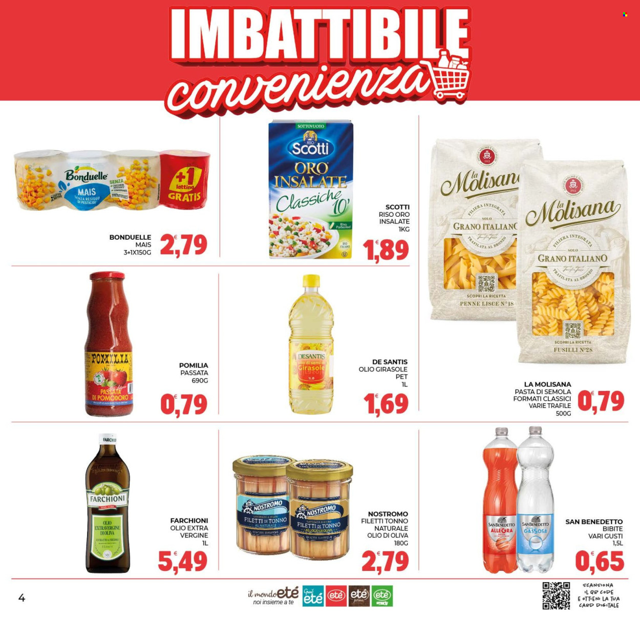 Volantino Eté - 7/8/2026 - 18/8/2026. Pagina 4