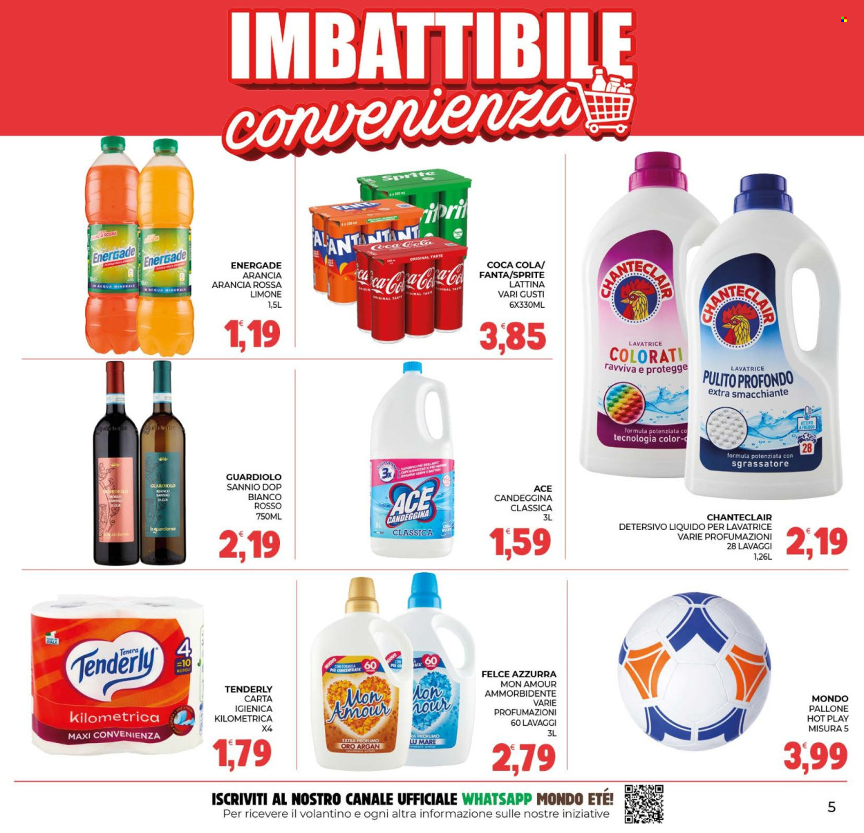 Volantino Eté - 7/8/2026 - 18/8/2026. Pagina 5