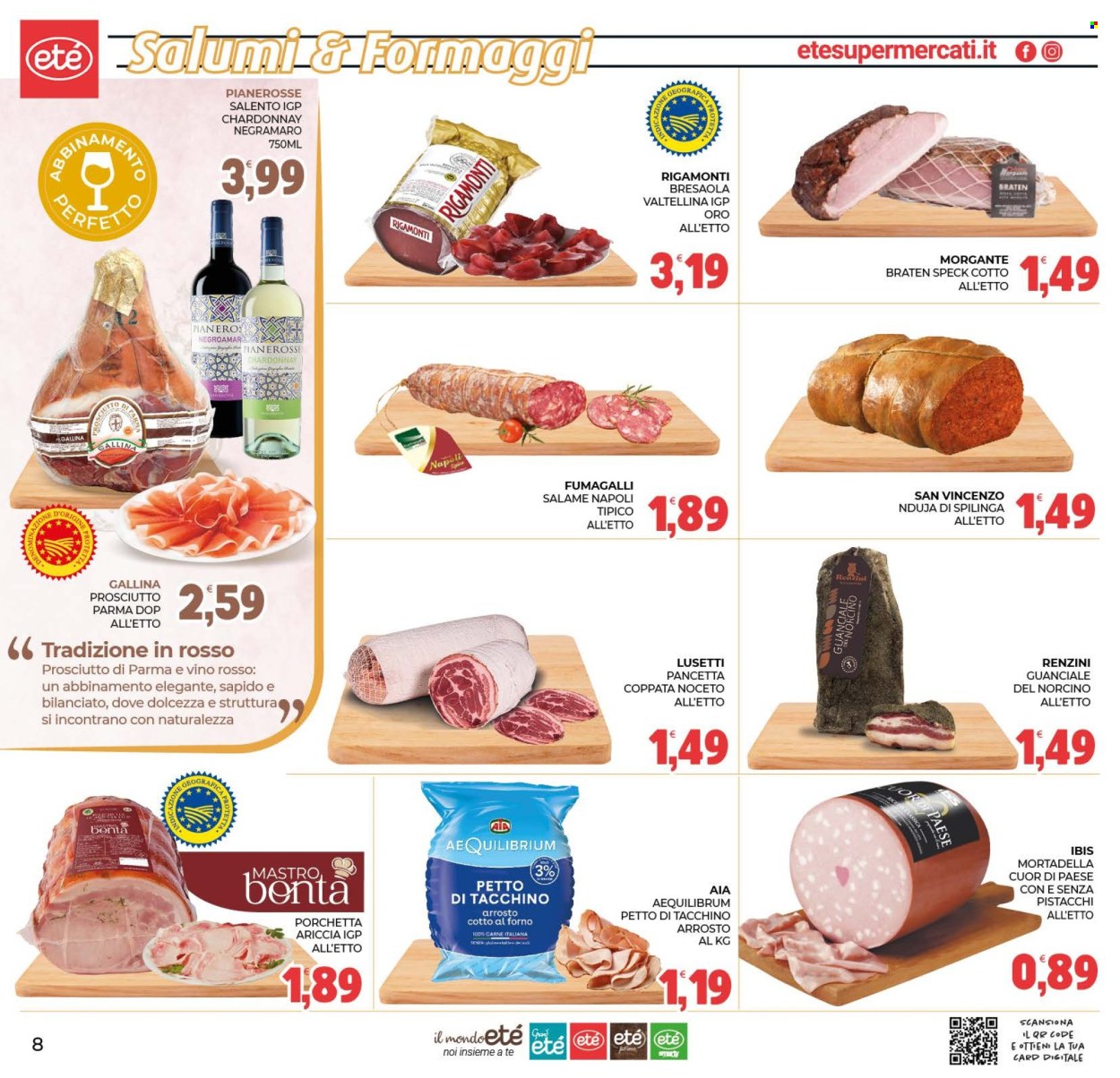 Volantino Eté - 7/8/2026 - 18/8/2026. Pagina 8