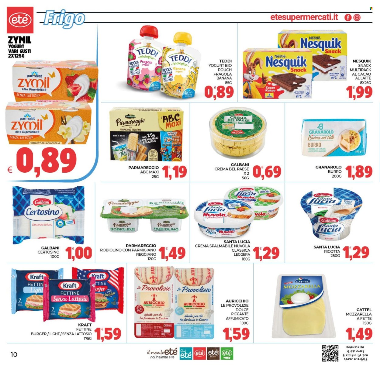 Volantino Eté - 7/8/2026 - 18/8/2026. Pagina 10