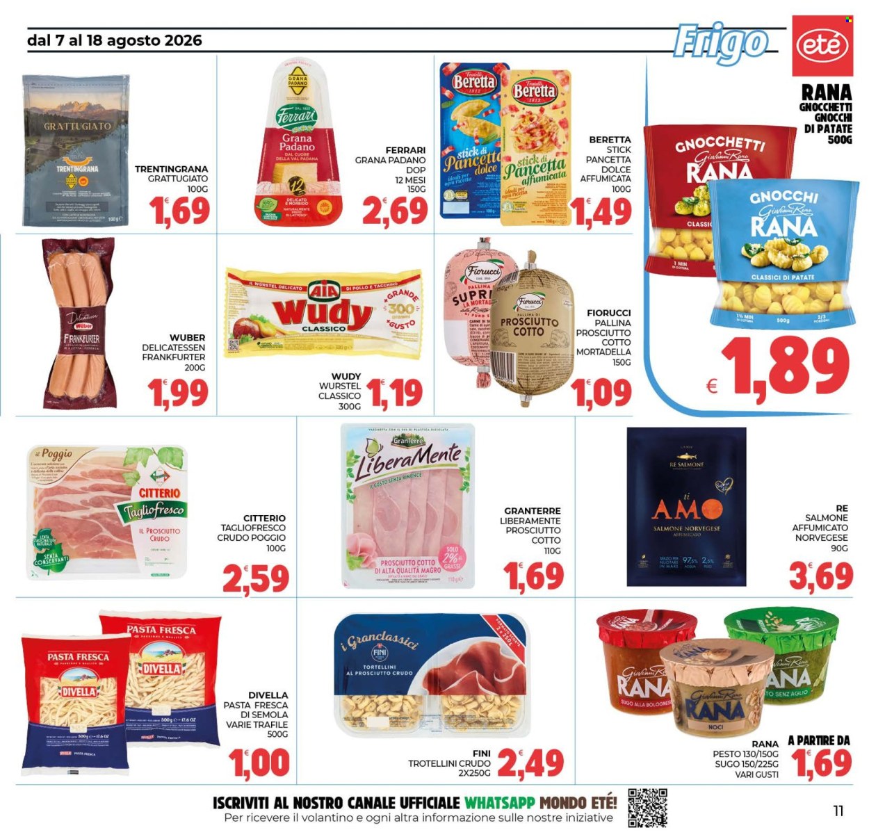 Volantino Eté - 7/8/2026 - 18/8/2026. Pagina 11