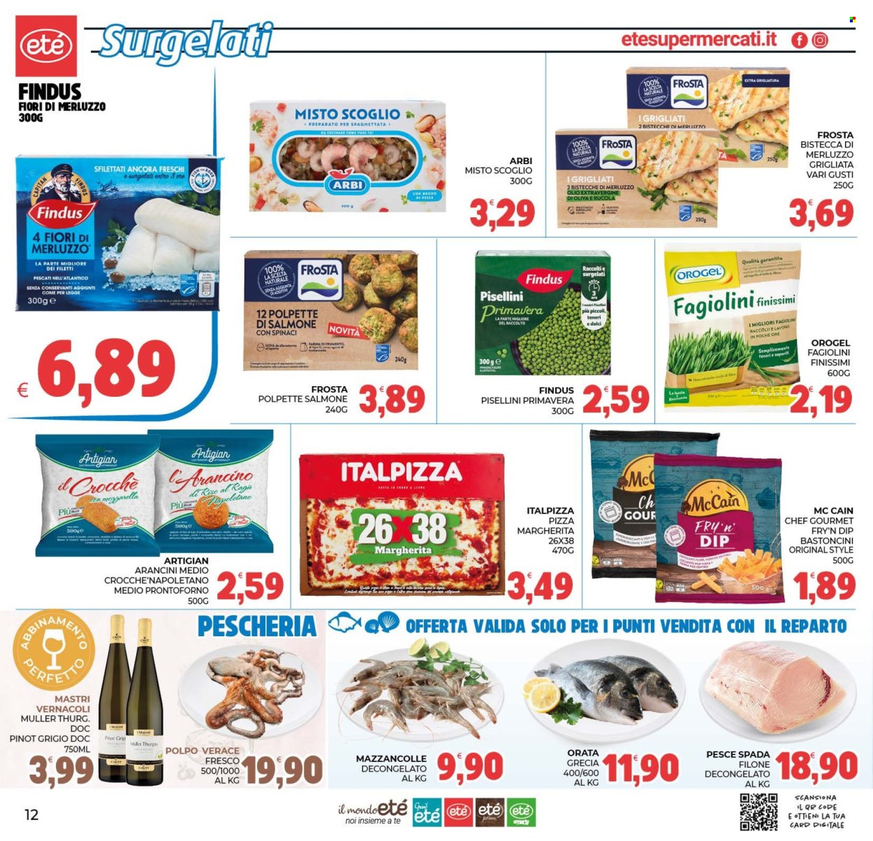 Volantino Eté - 7/8/2026 - 18/8/2026. Pagina 12