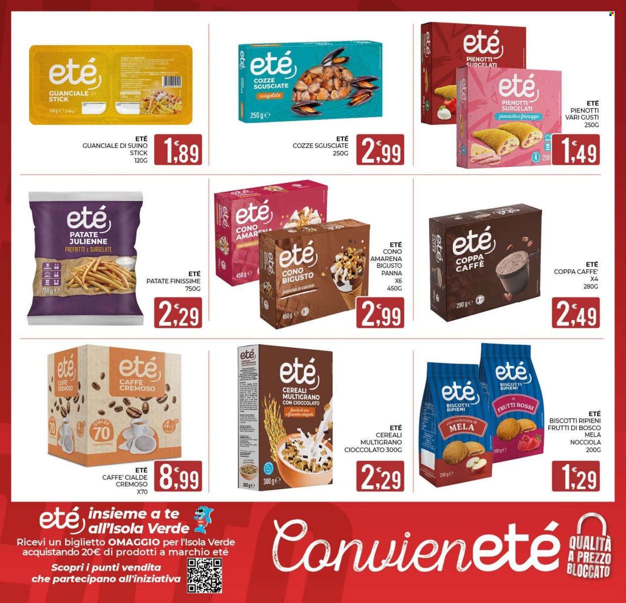 Volantino Eté - 7/8/2026 - 18/8/2026. Pagina 14