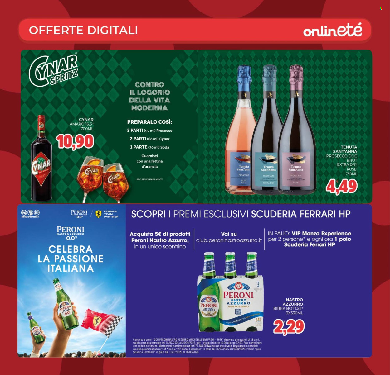 Volantino Eté - 7/8/2026 - 18/8/2026. Pagina 33