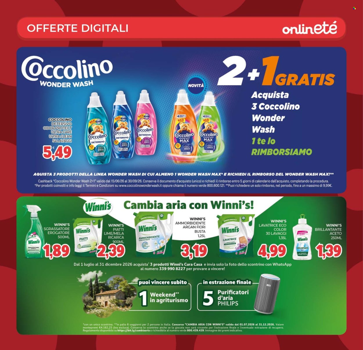 Volantino Eté - 7/8/2026 - 18/8/2026. Pagina 34