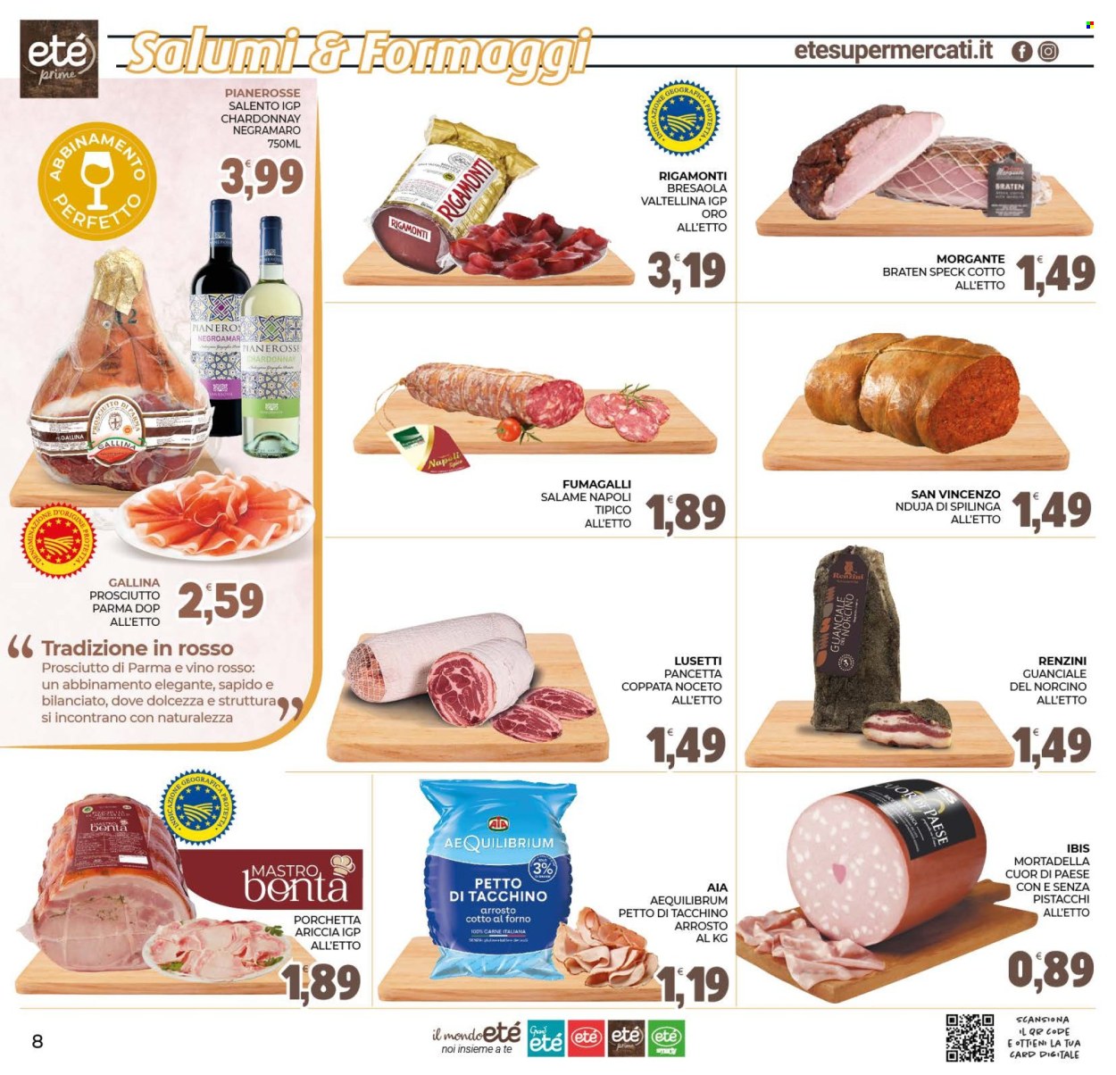 Volantino Eté - 7/8/2026 - 18/8/2026. Pagina 8