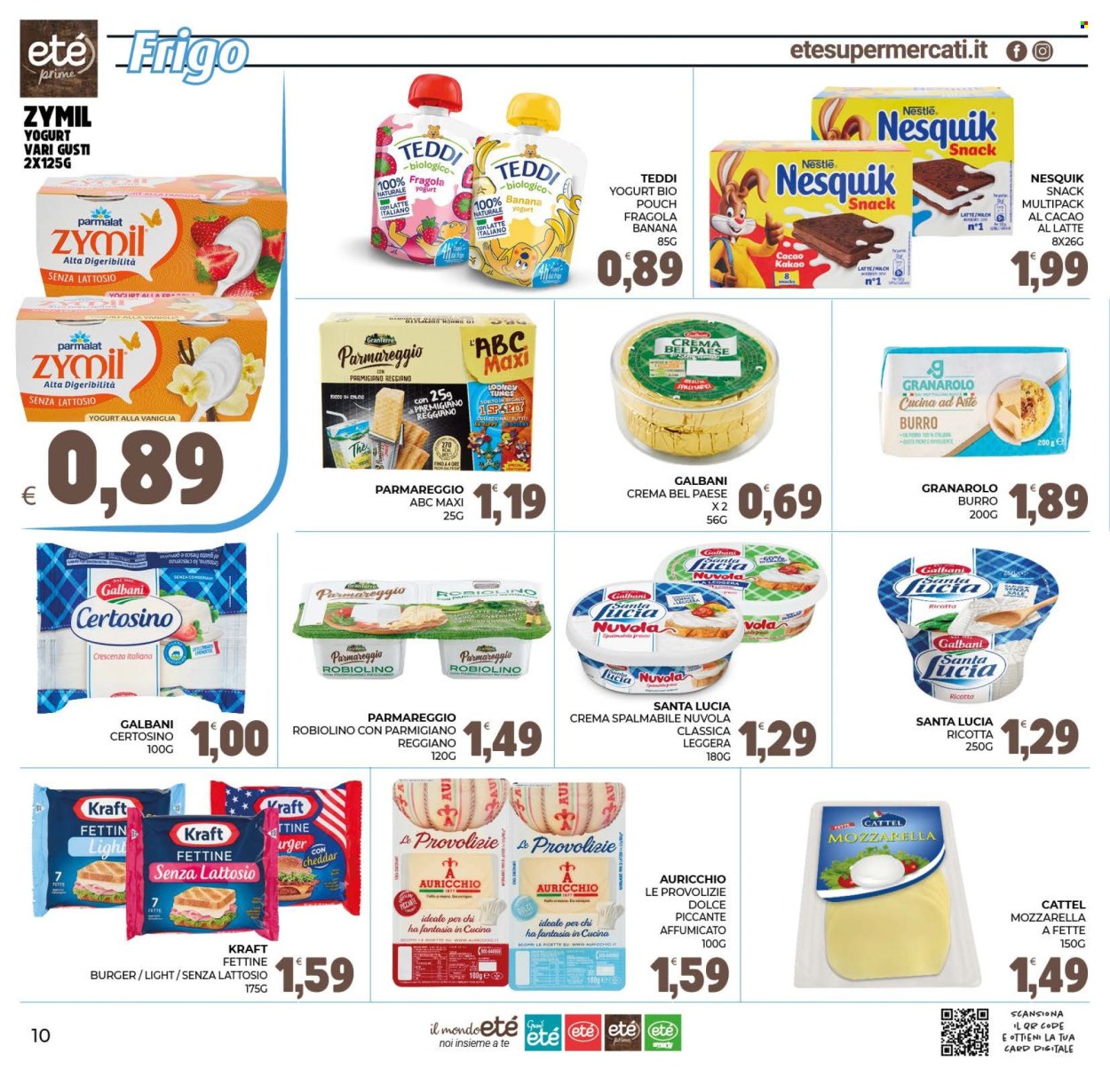 Volantino Eté - 7/8/2026 - 18/8/2026. Pagina 10