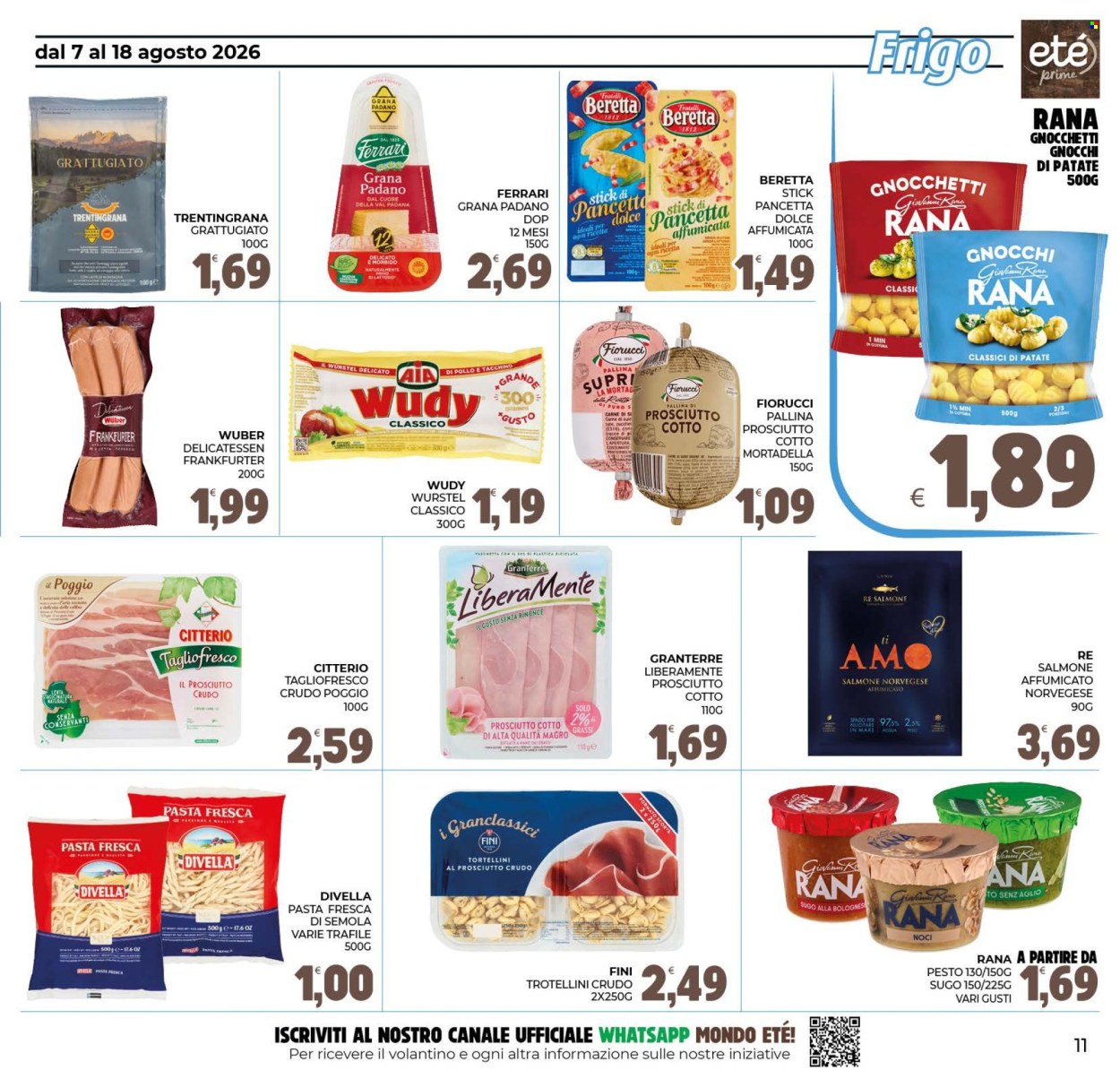 Volantino Eté - 7/8/2026 - 18/8/2026. Pagina 11