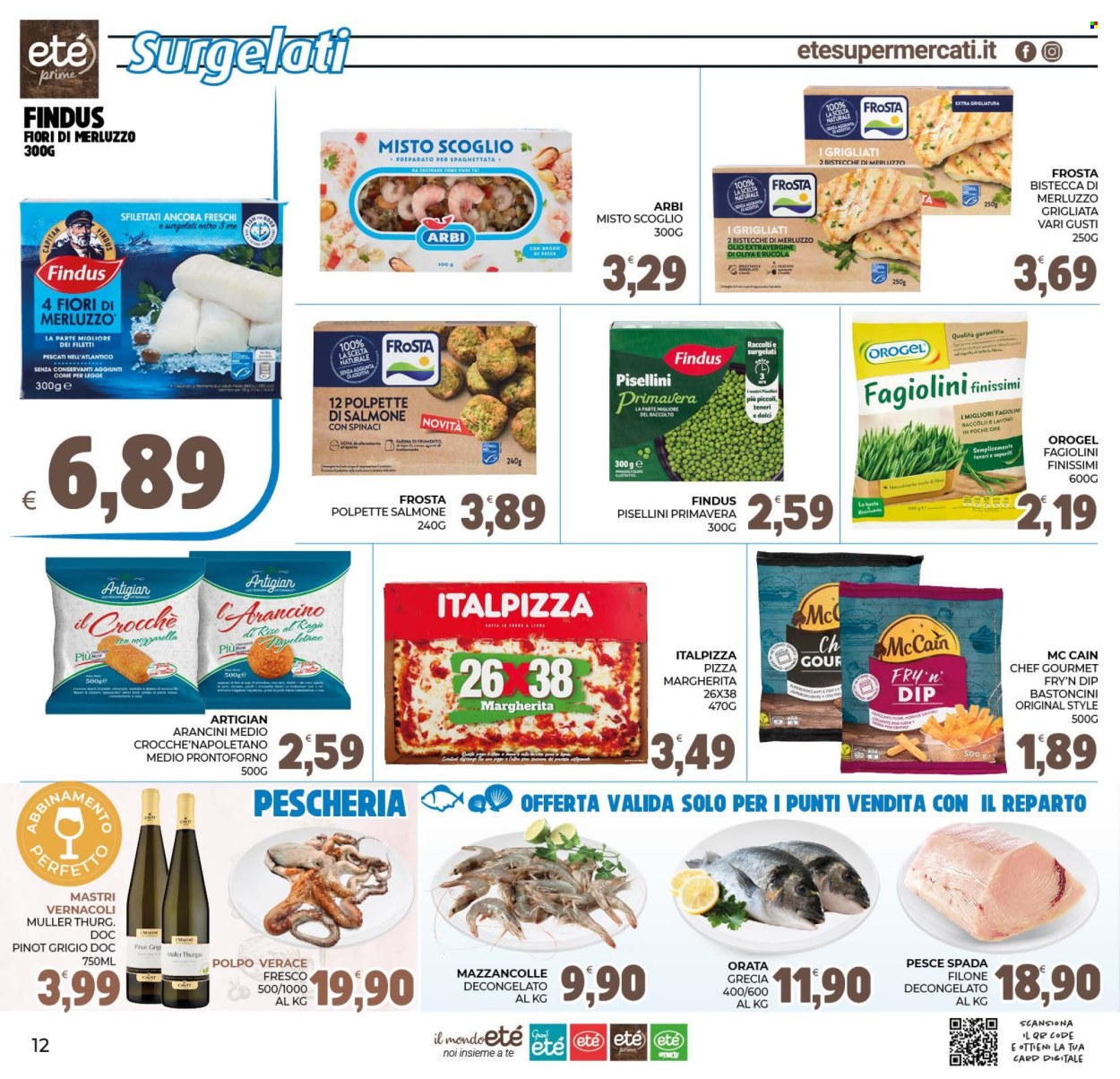 Volantino Eté - 7/8/2026 - 18/8/2026. Pagina 12