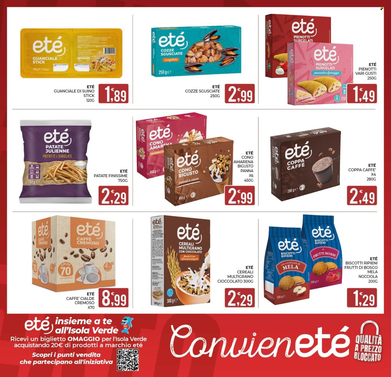 Volantino Eté - 7/8/2026 - 18/8/2026. Pagina 15