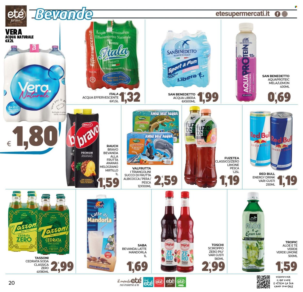 Volantino Eté - 7/8/2026 - 18/8/2026. Pagina 20
