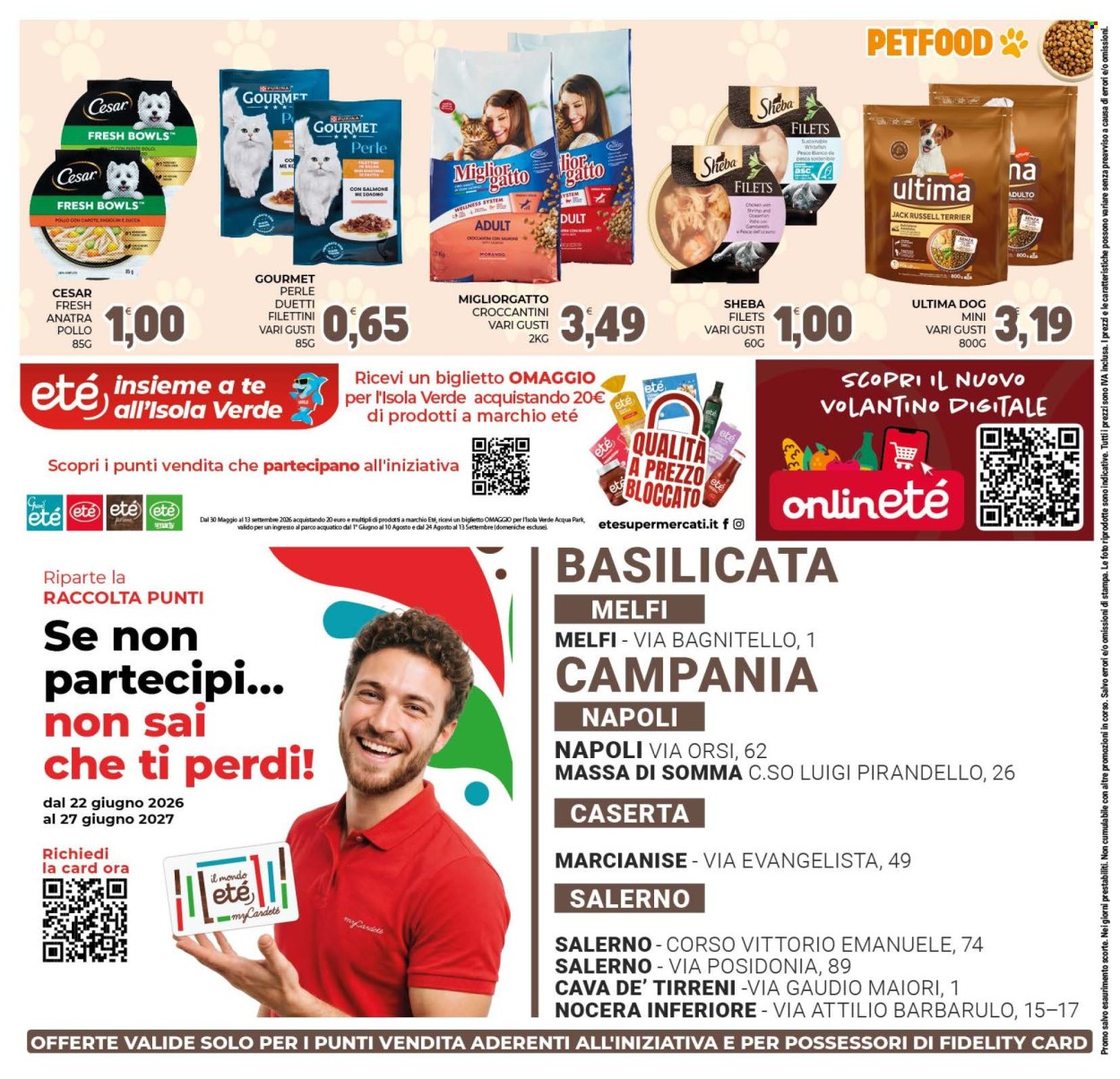 Volantino Eté - 7/8/2026 - 18/8/2026. Pagina 24