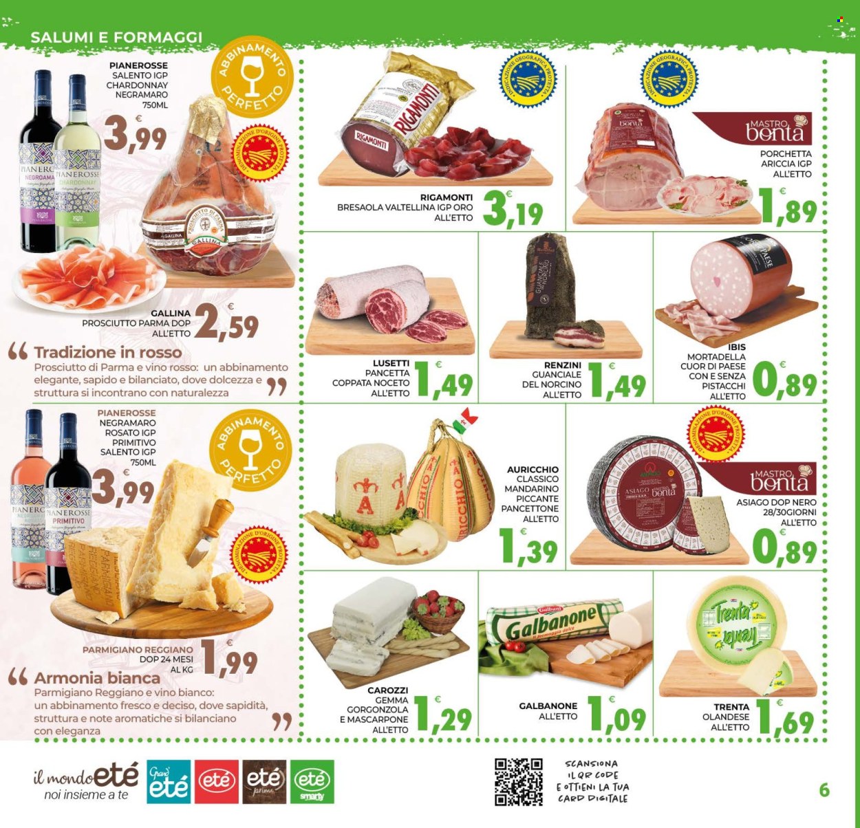 Volantino Eté - 7/8/2026 - 18/8/2026. Pagina 6