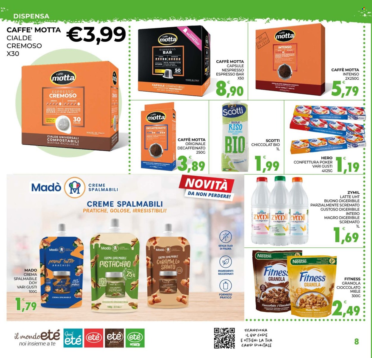 Volantino Eté - 7/8/2026 - 18/8/2026. Pagina 8