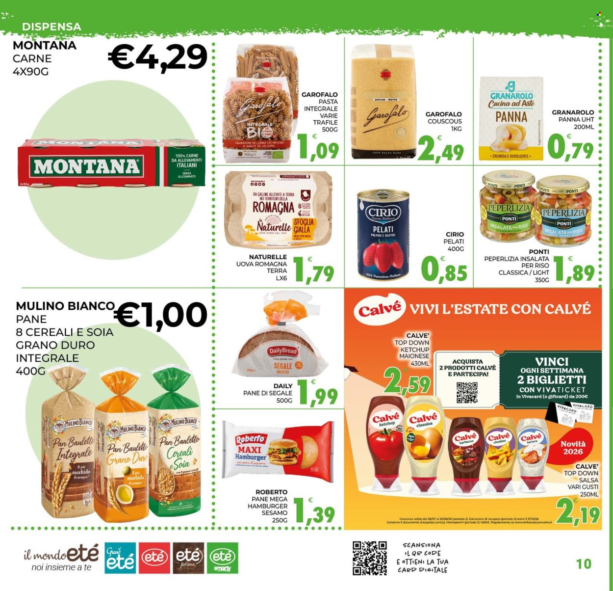 Volantino Eté - 7/8/2026 - 18/8/2026. Pagina 10