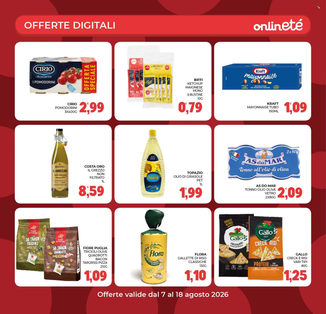 Volantino Eté - 7/8/2026 - 18/8/2026. Pagina 15
