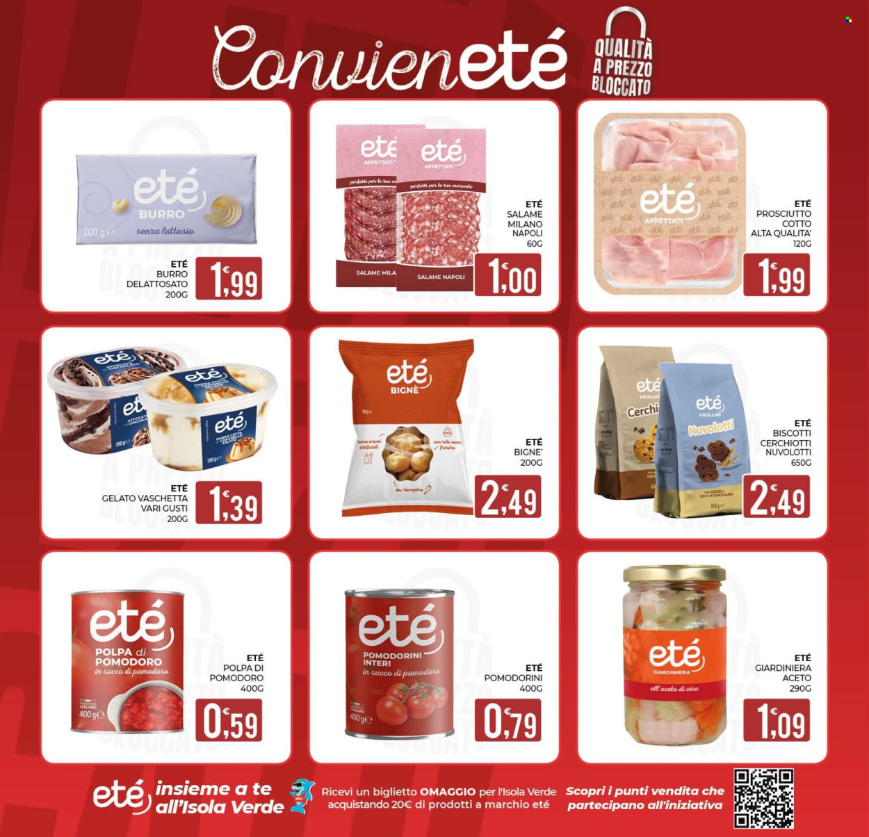 Volantino Eté - 7/8/2026 - 18/8/2026. Pagina 18