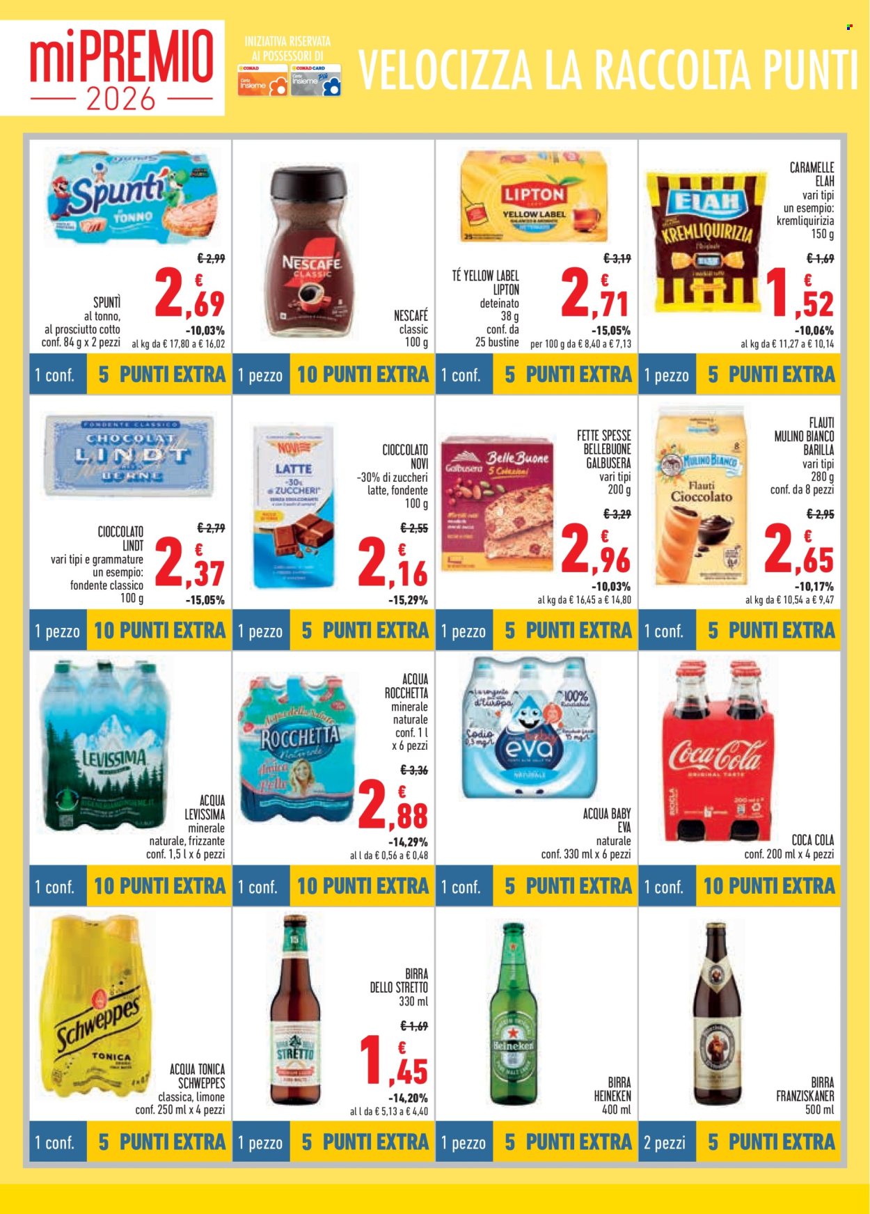 Volantino Conad - 13/8/2026 - 9/9/2026. Pagina 10