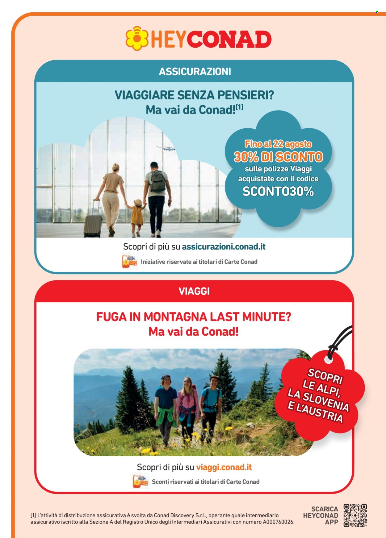 Volantino Conad - 12/8/2026 - 8/9/2026. Pagina 3