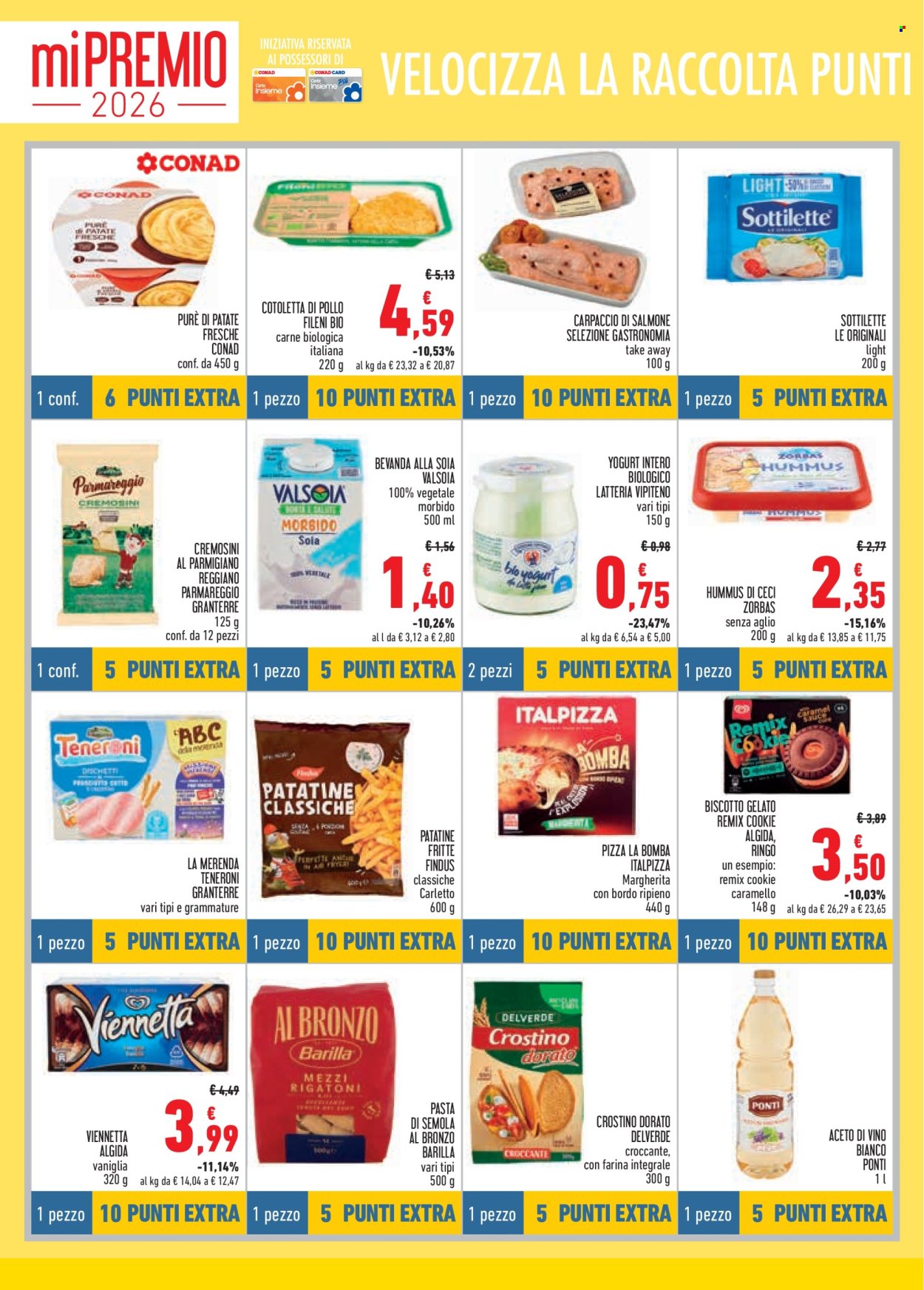 Volantino Conad - 12/8/2026 - 8/9/2026. Pagina 6
