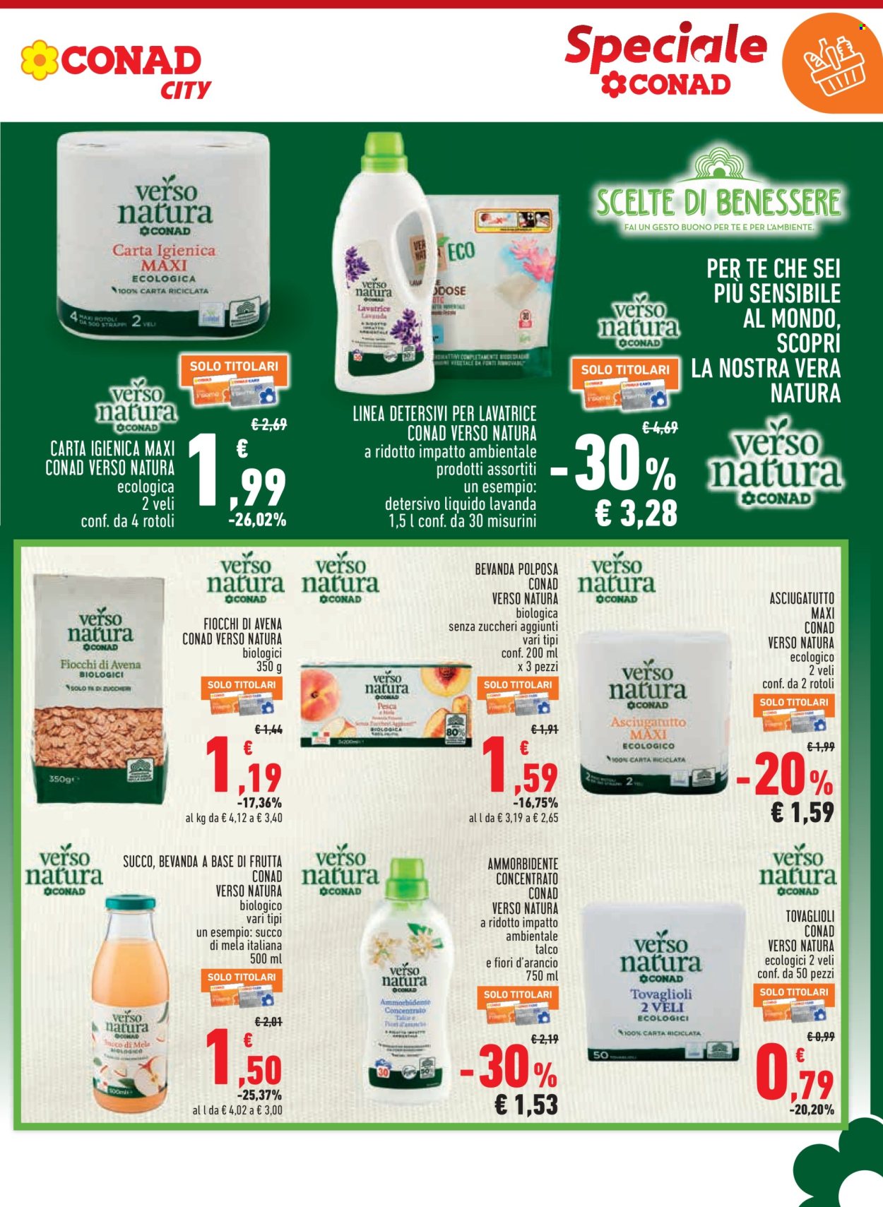 Volantino Conad City - 13/8/2026 - 26/8/2026. Pagina 15