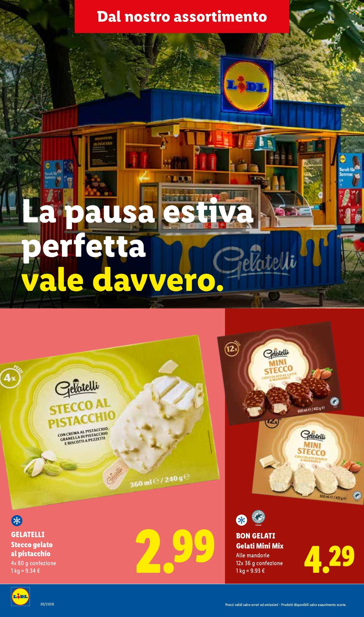 Volantino Lidl. Pagina 6