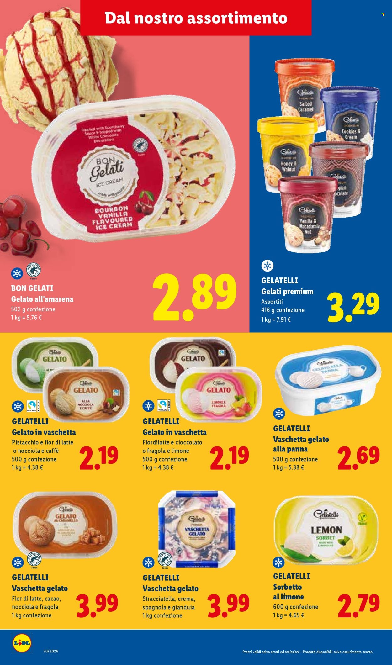 Volantino Lidl. Pagina 10