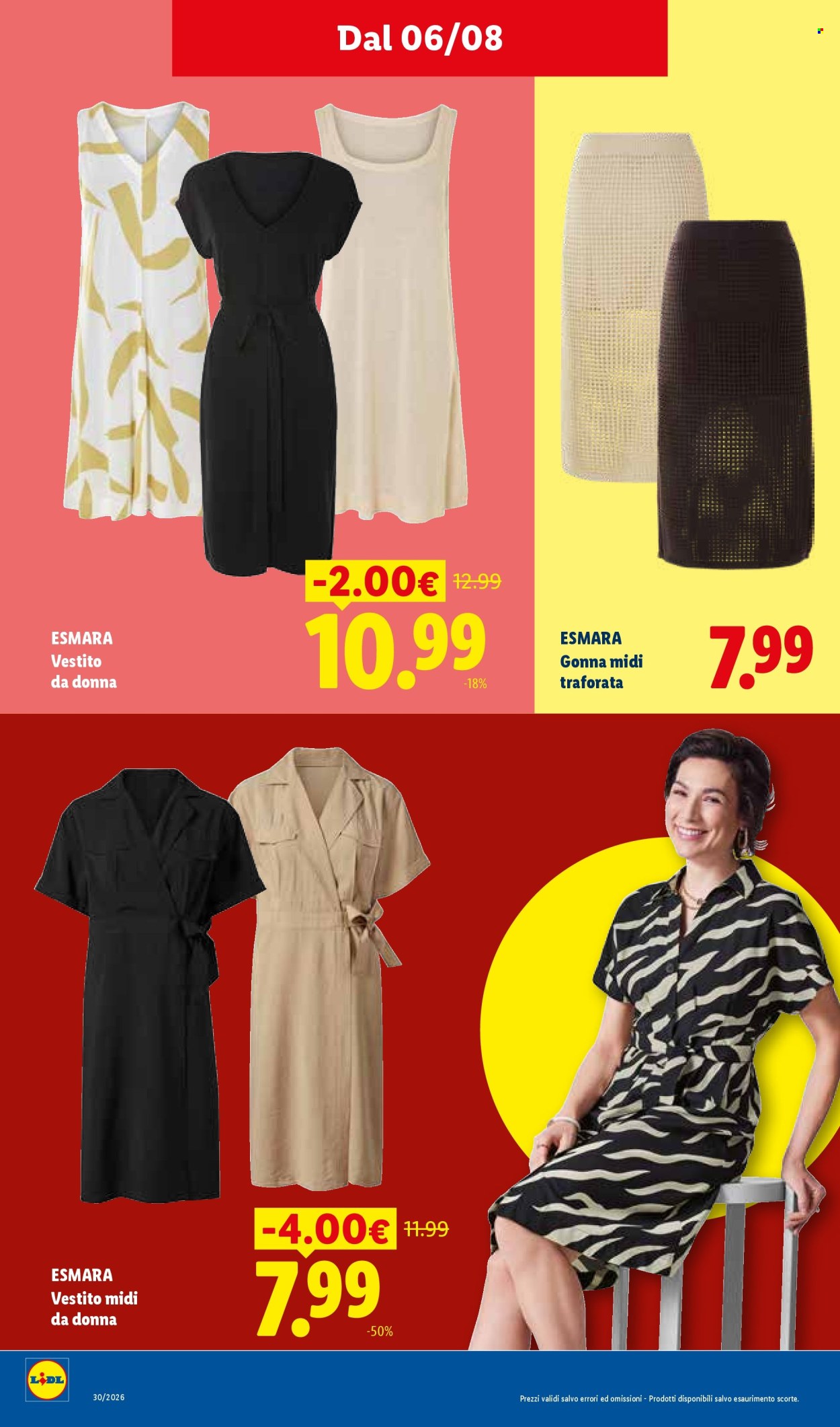 Volantino Lidl. Pagina 18
