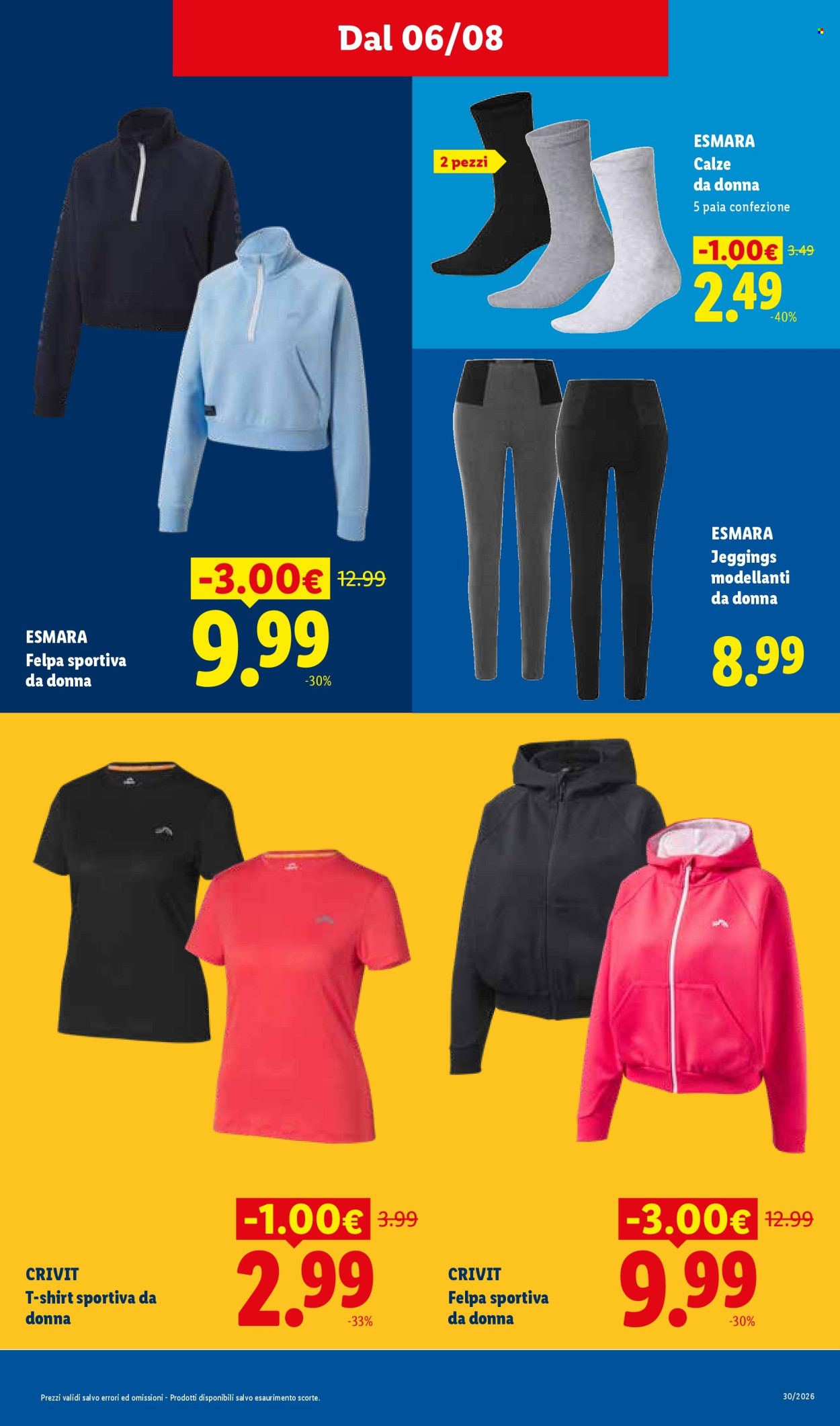 Volantino Lidl. Pagina 19