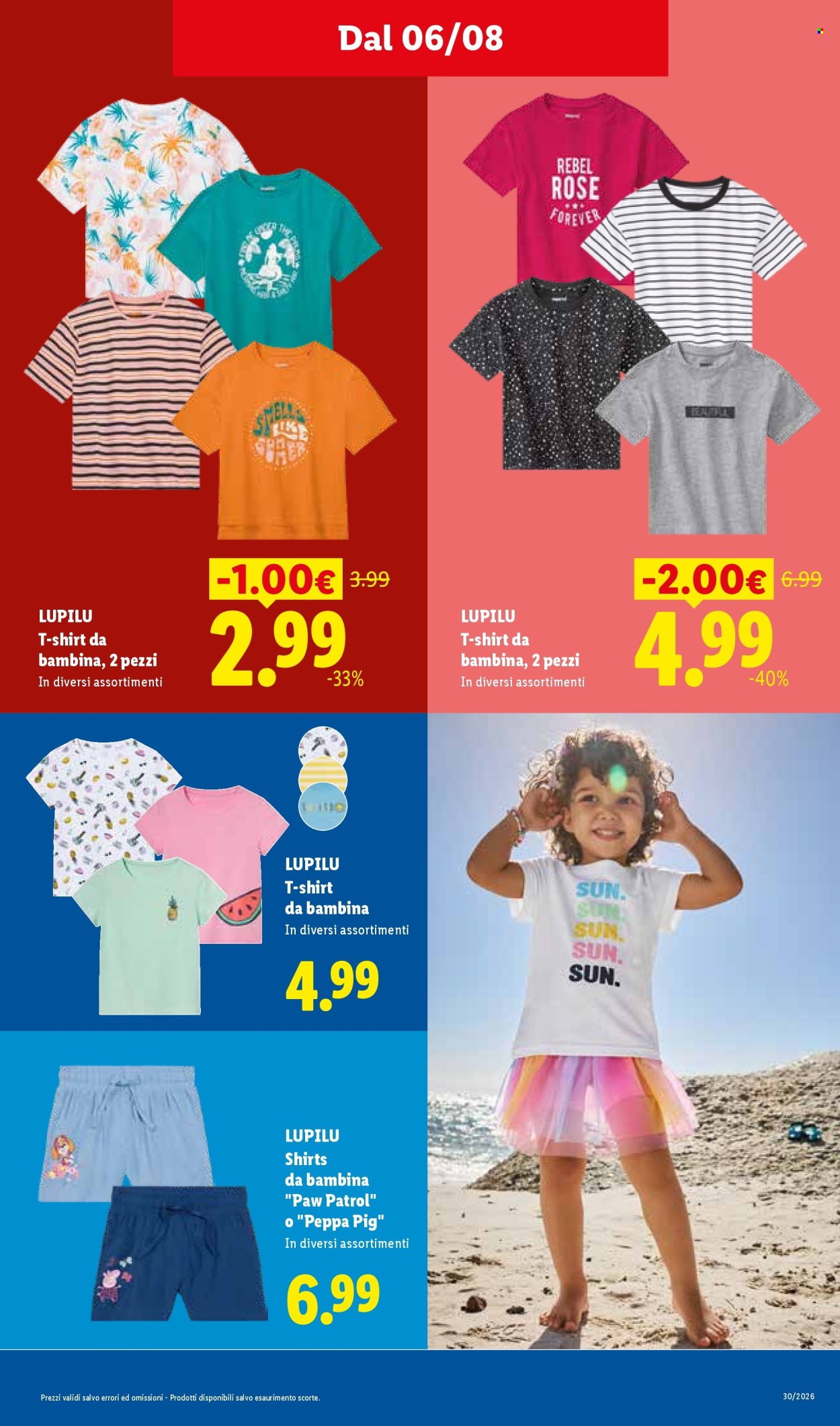 Volantino Lidl. Pagina 23
