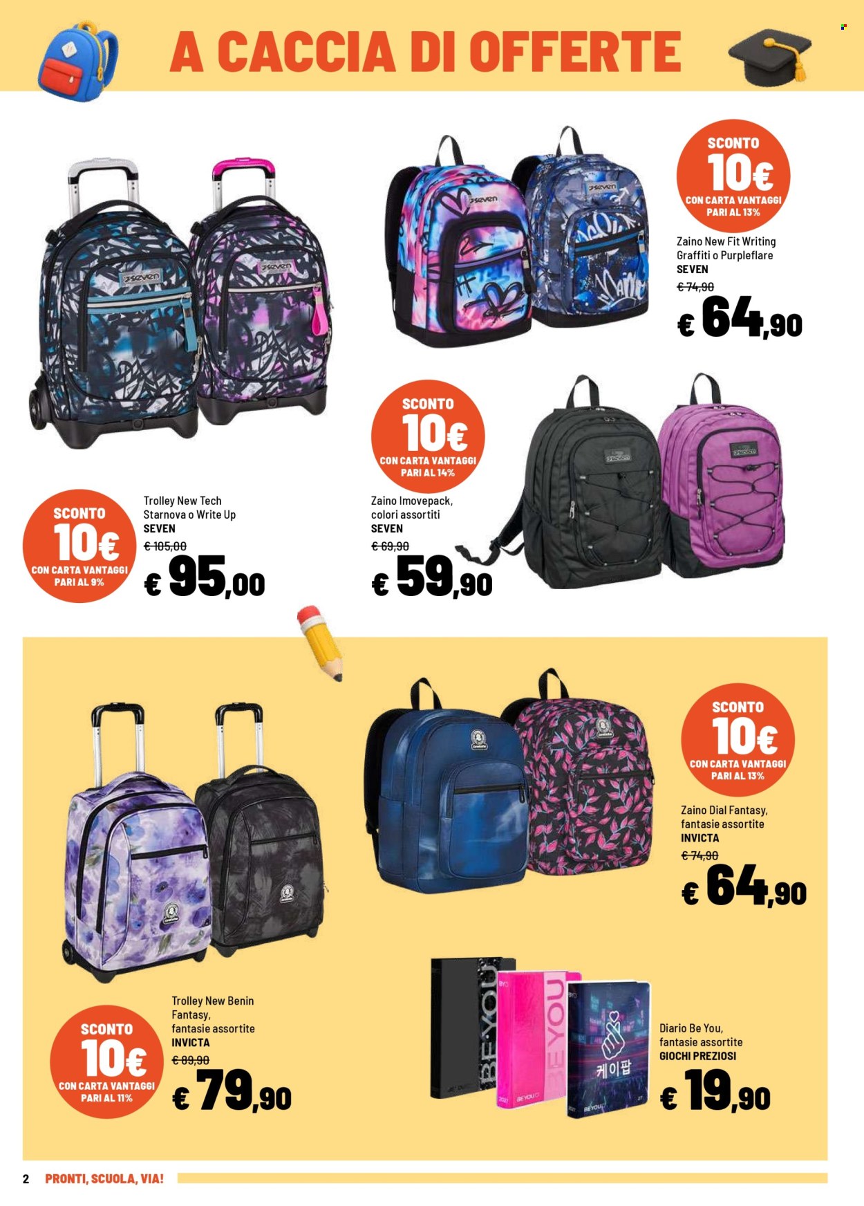 Volantino Iper, La grande i - 10/8/2026 - 11/10/2026. Pagina 2