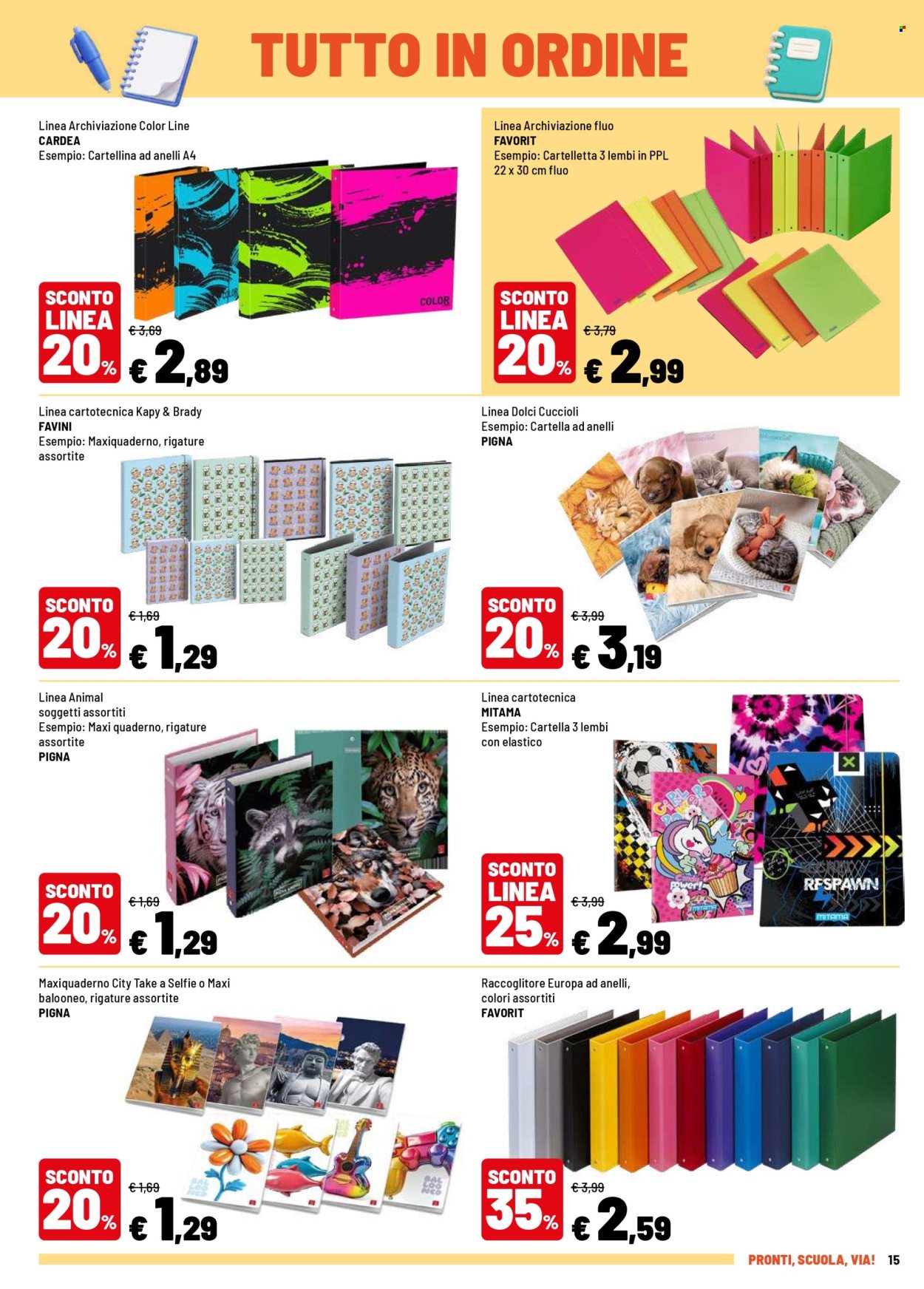 Volantino Iper, La grande i - 10/8/2026 - 11/10/2026. Pagina 15